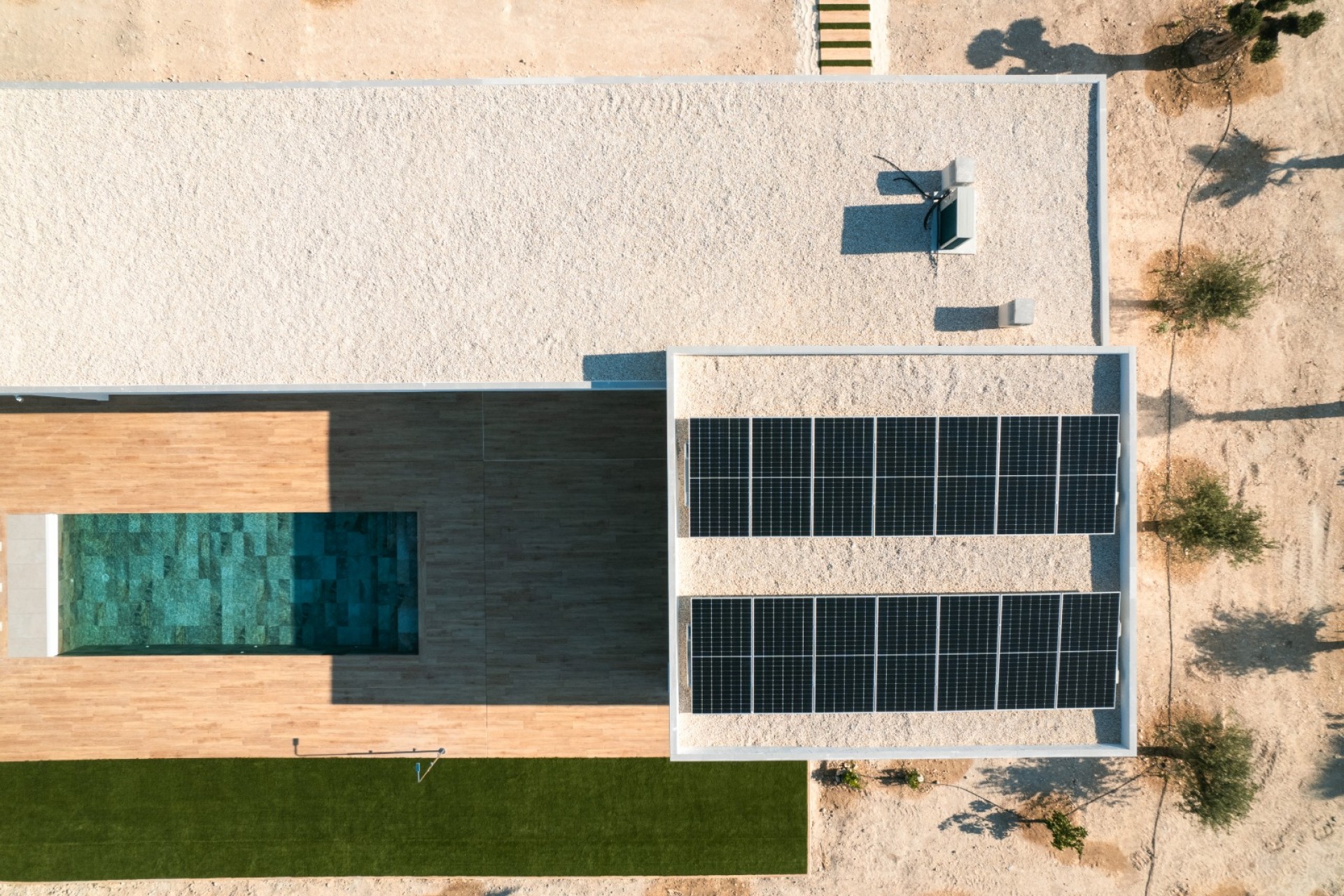 New build - Villa -
Pinoso