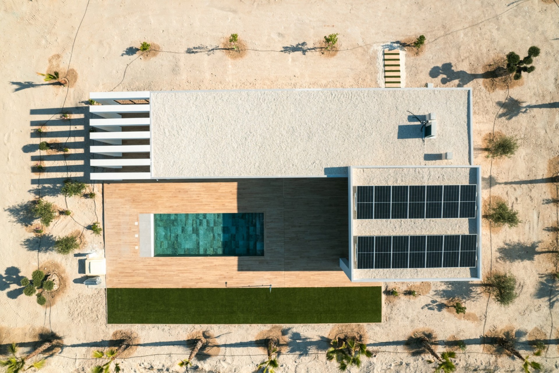 New build - Villa -
Pinoso