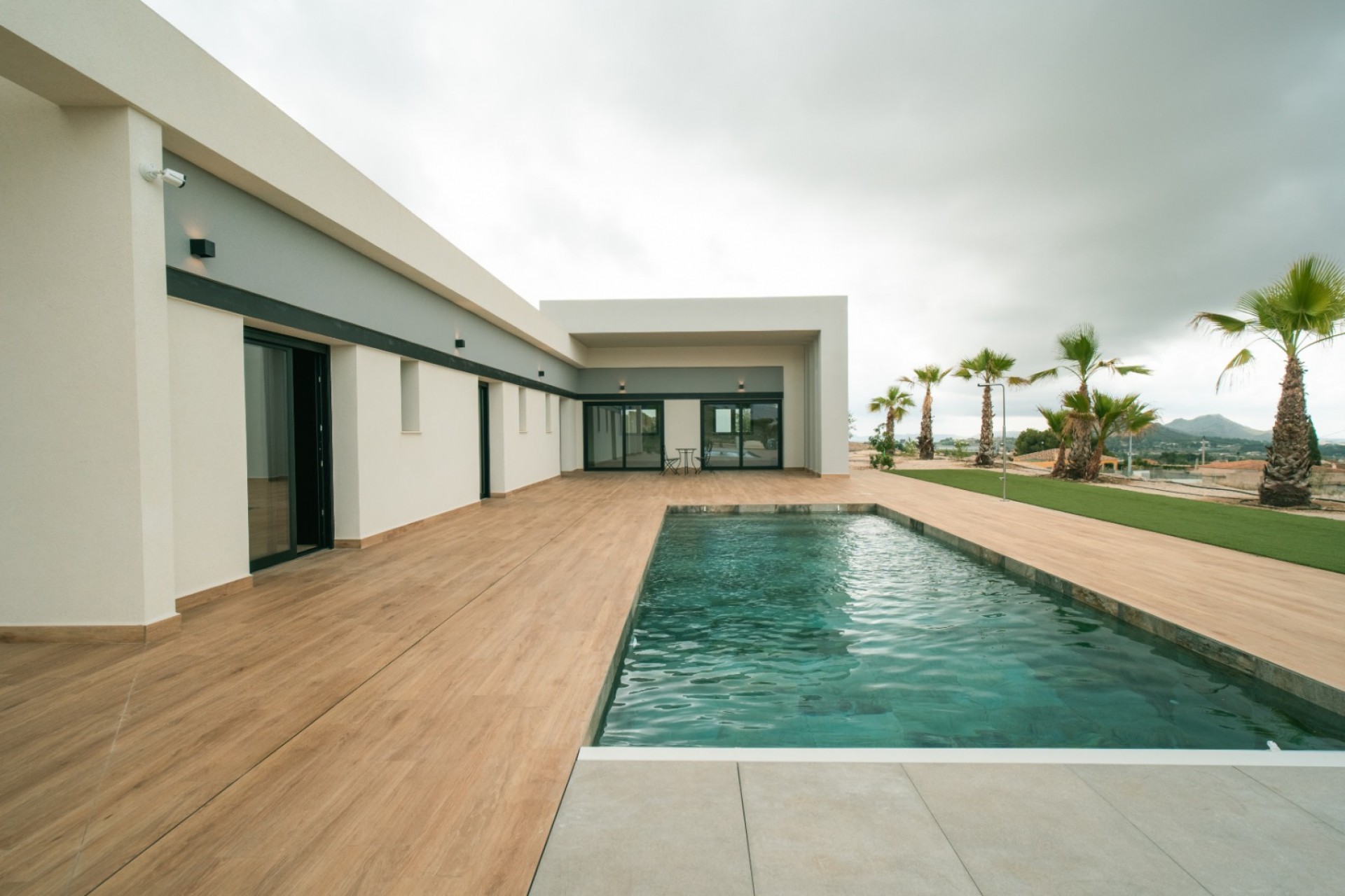 New build - Villa -
Pinoso
