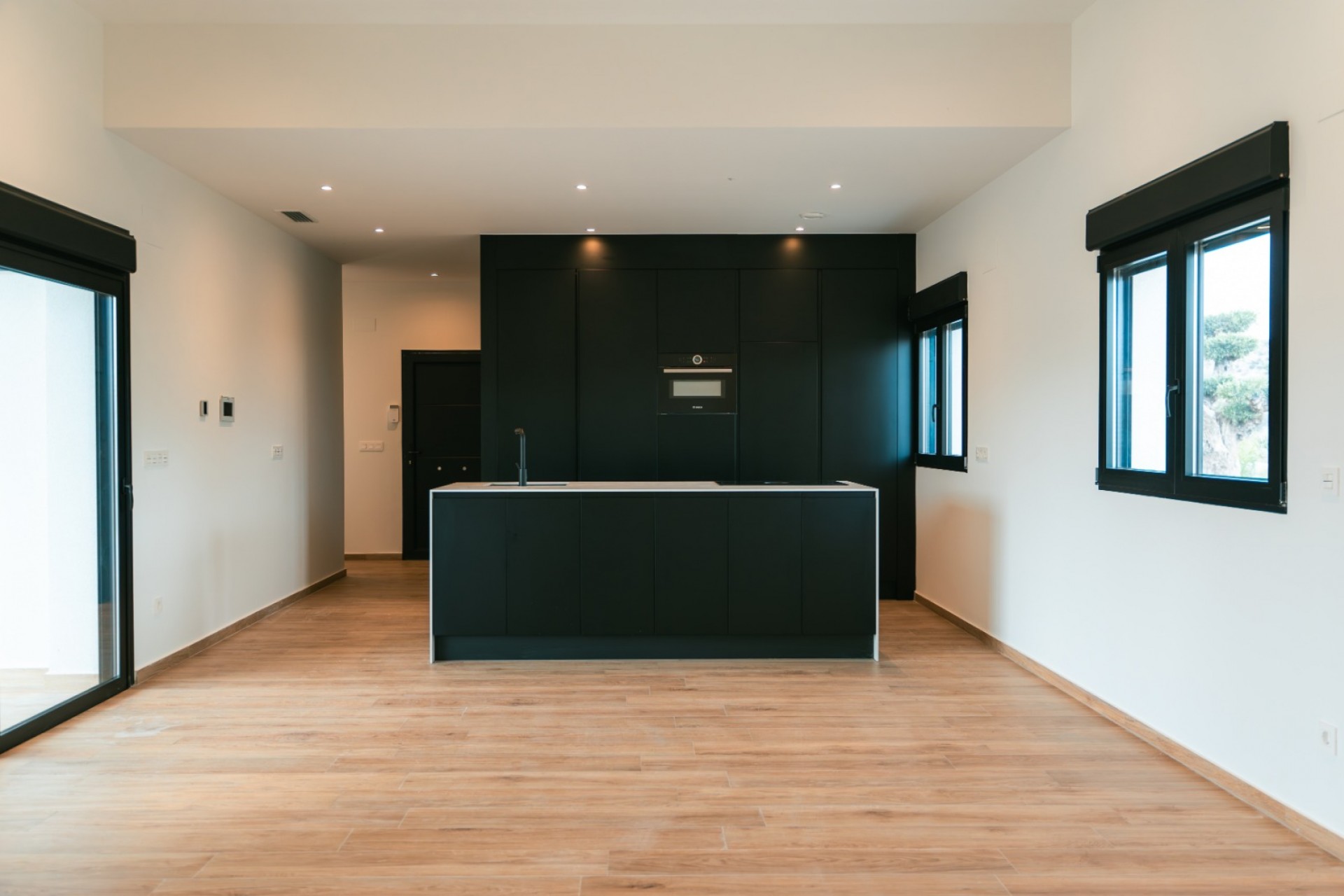 New build - Villa -
Pinoso