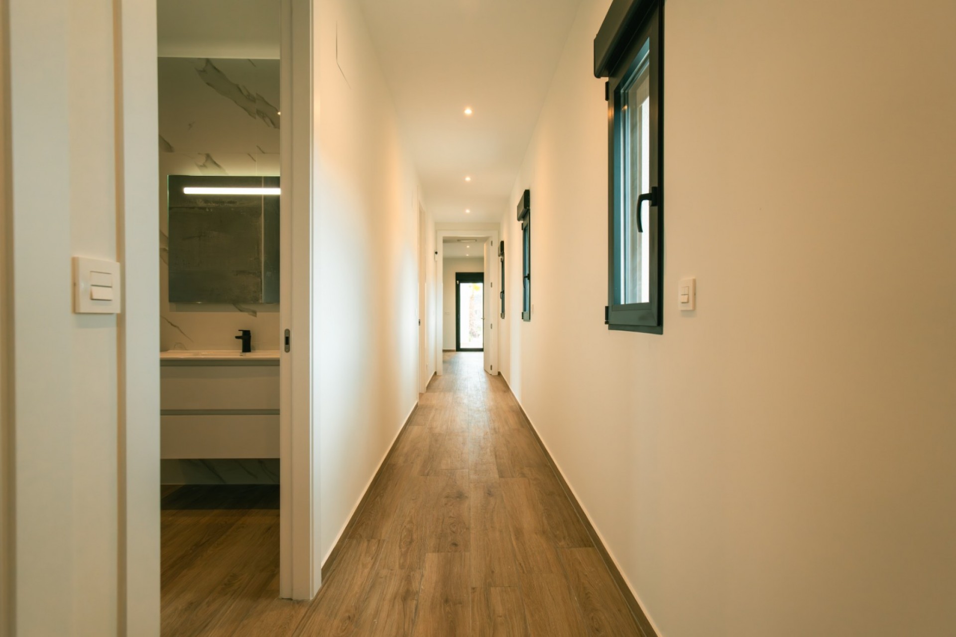 New build - Villa -
Pinoso