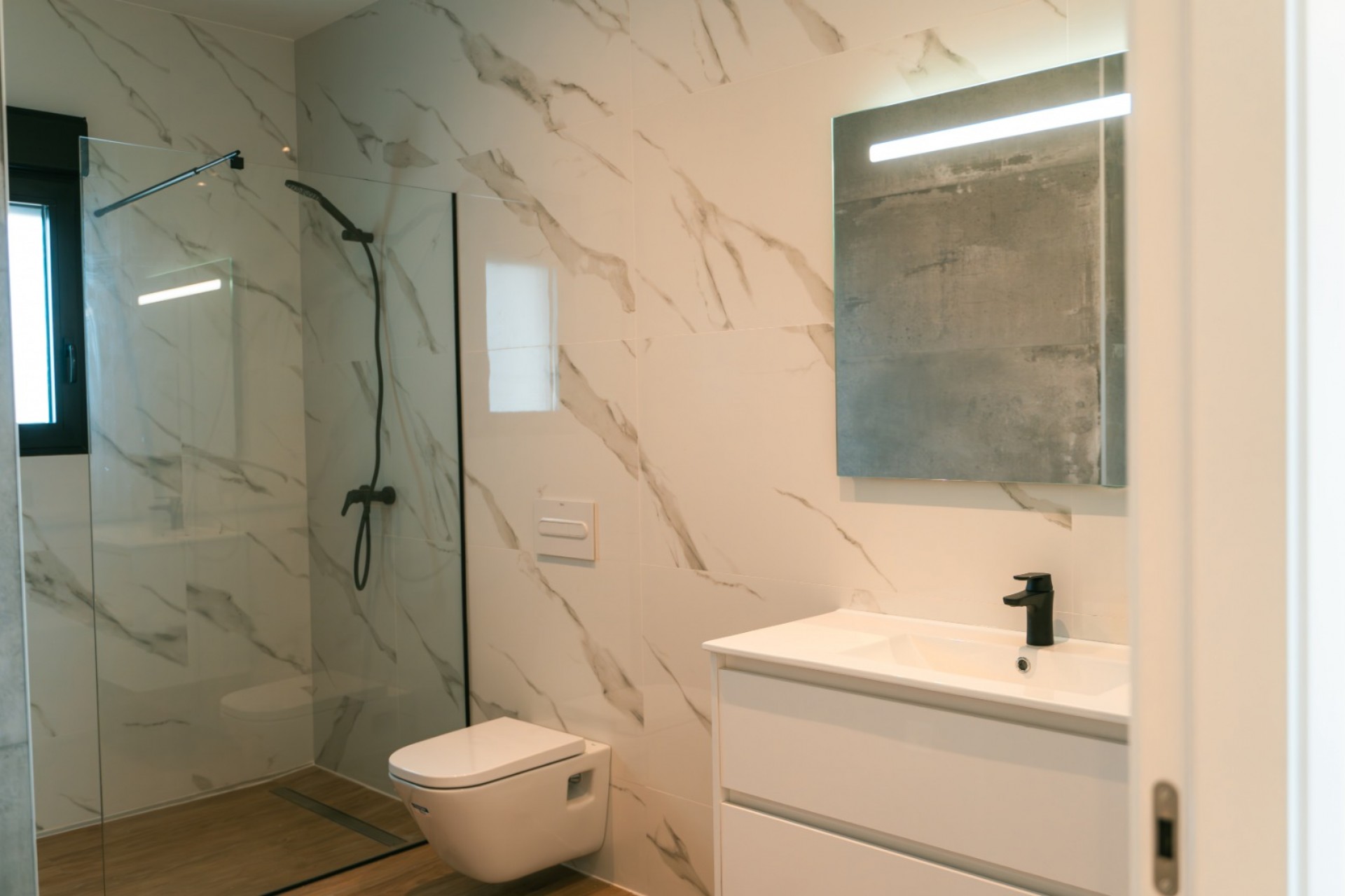 New build - Villa -
Pinoso