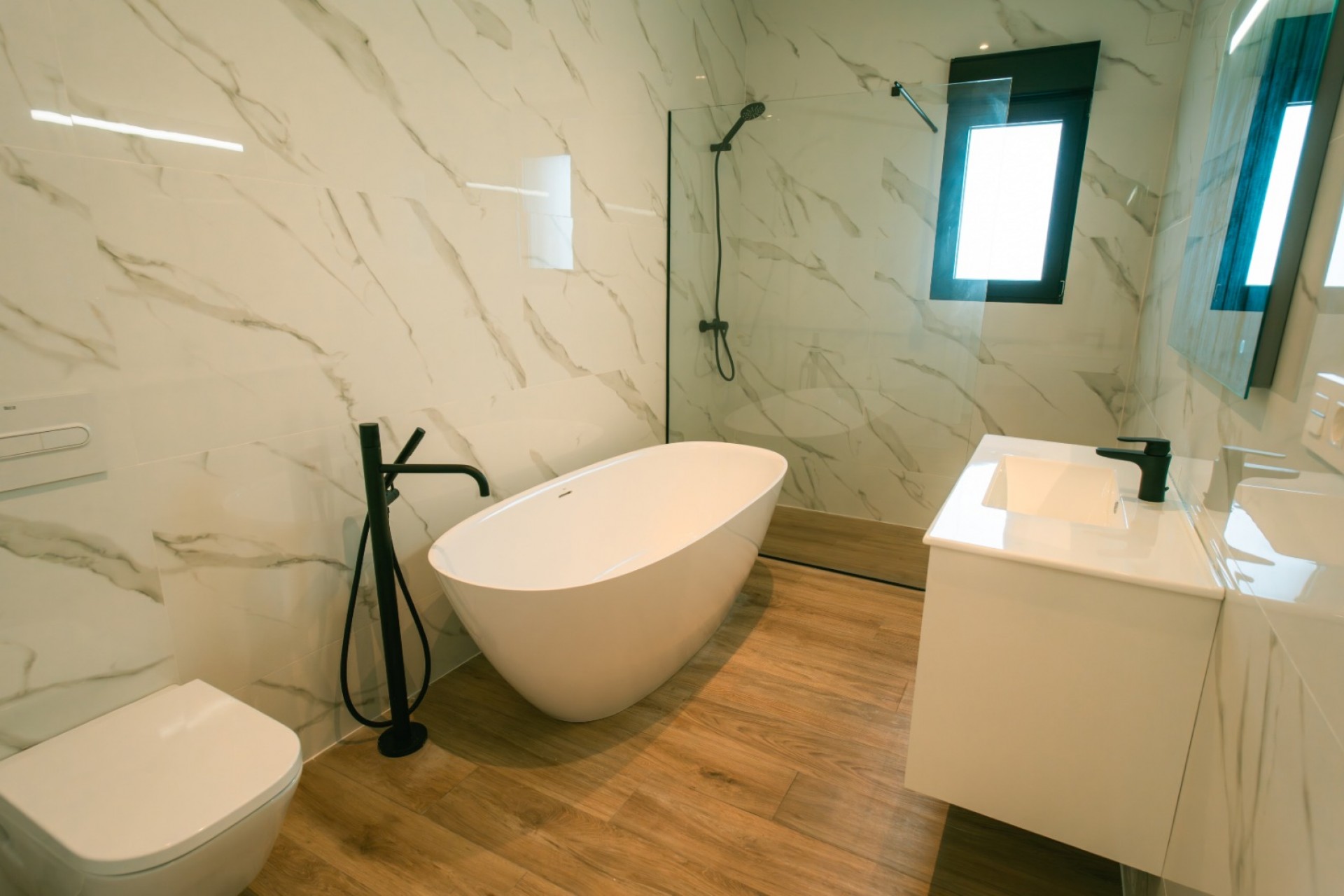 New build - Villa -
Pinoso