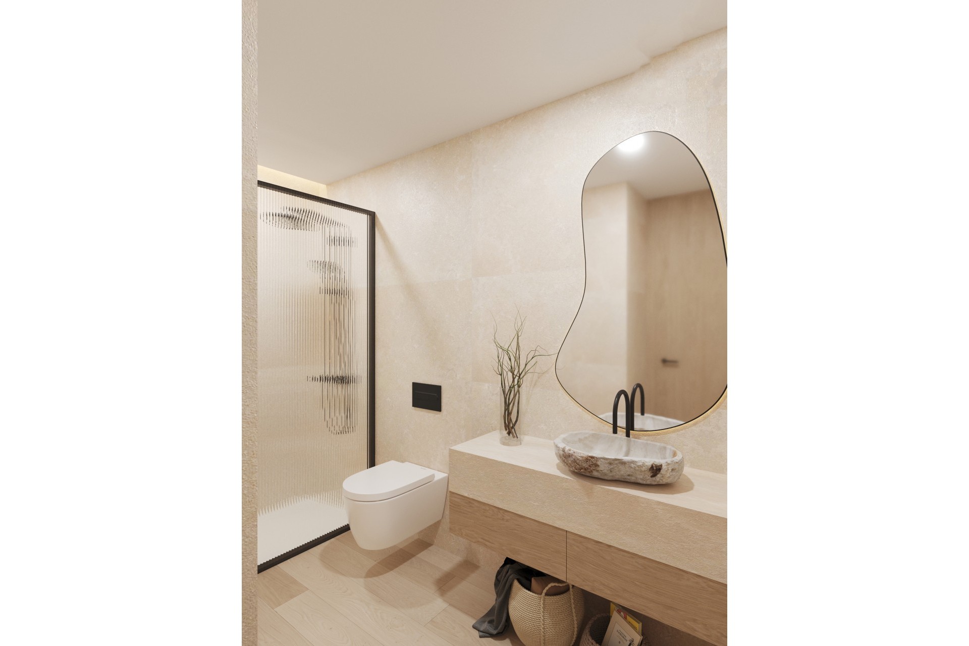 New build - Villa -
Polop