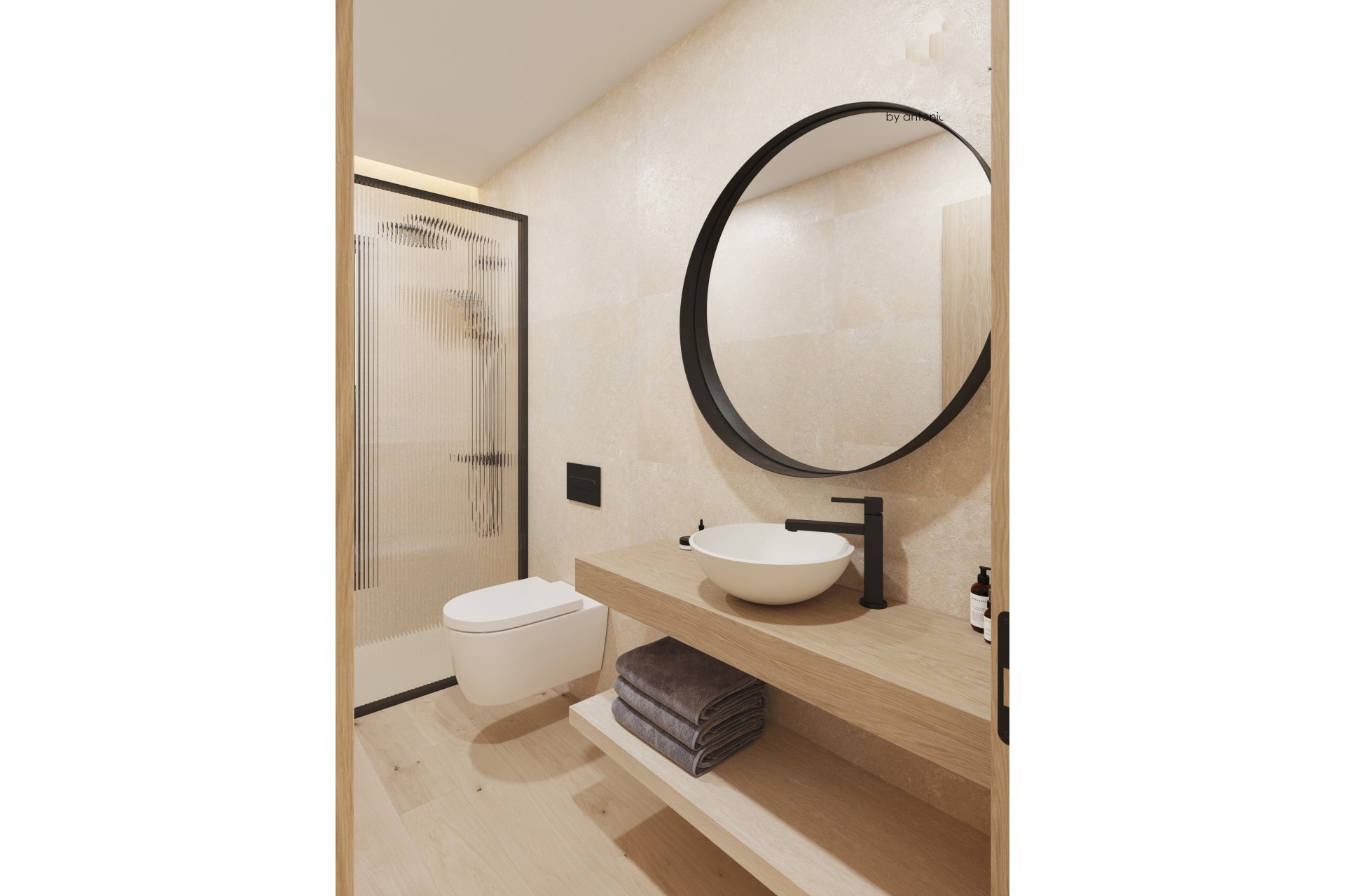 New build - Villa -
Polop