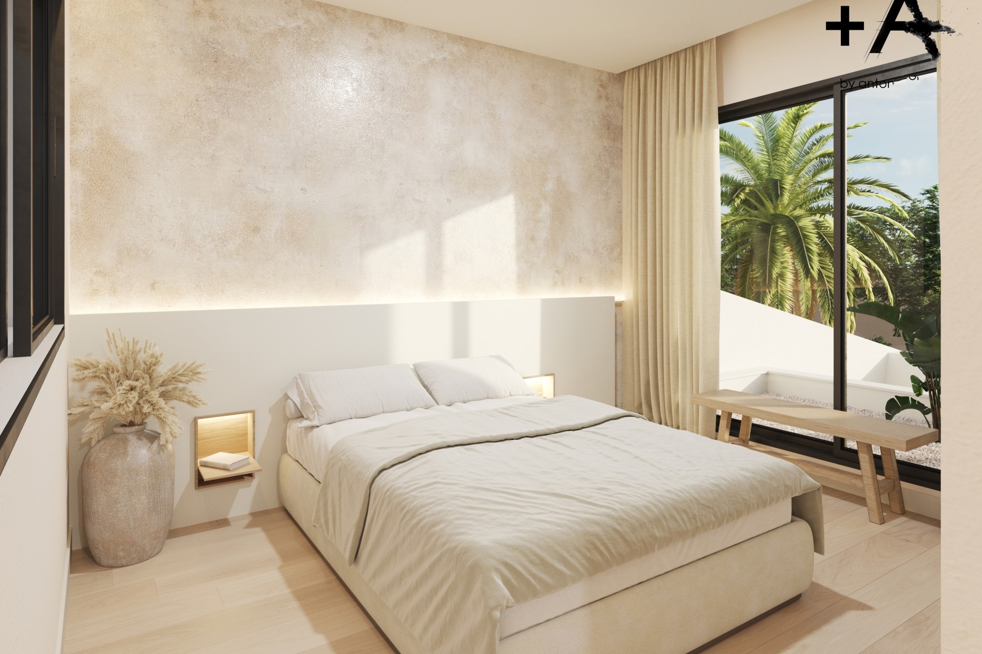 New build - Villa -
Polop