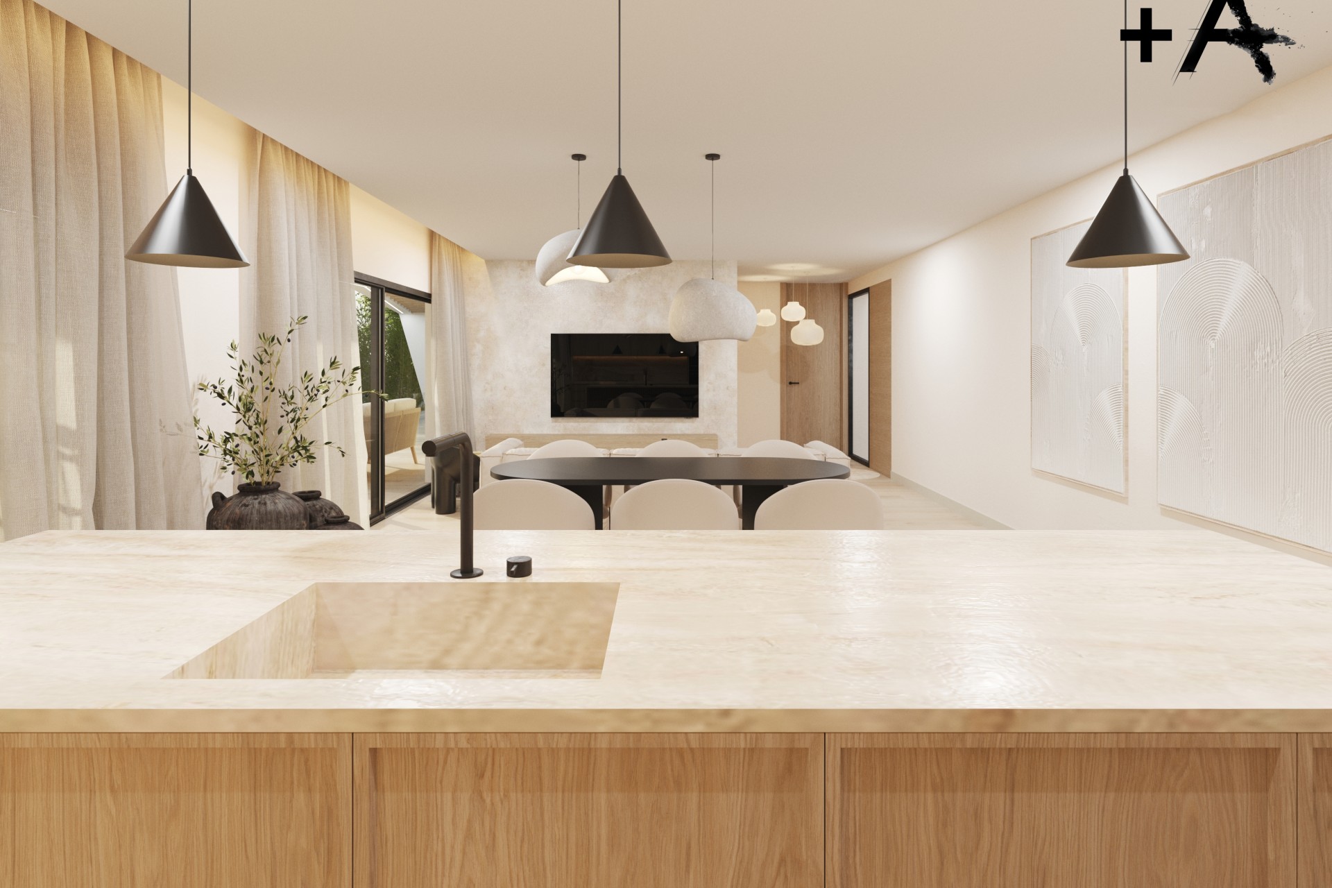 New build - Villa -
Polop