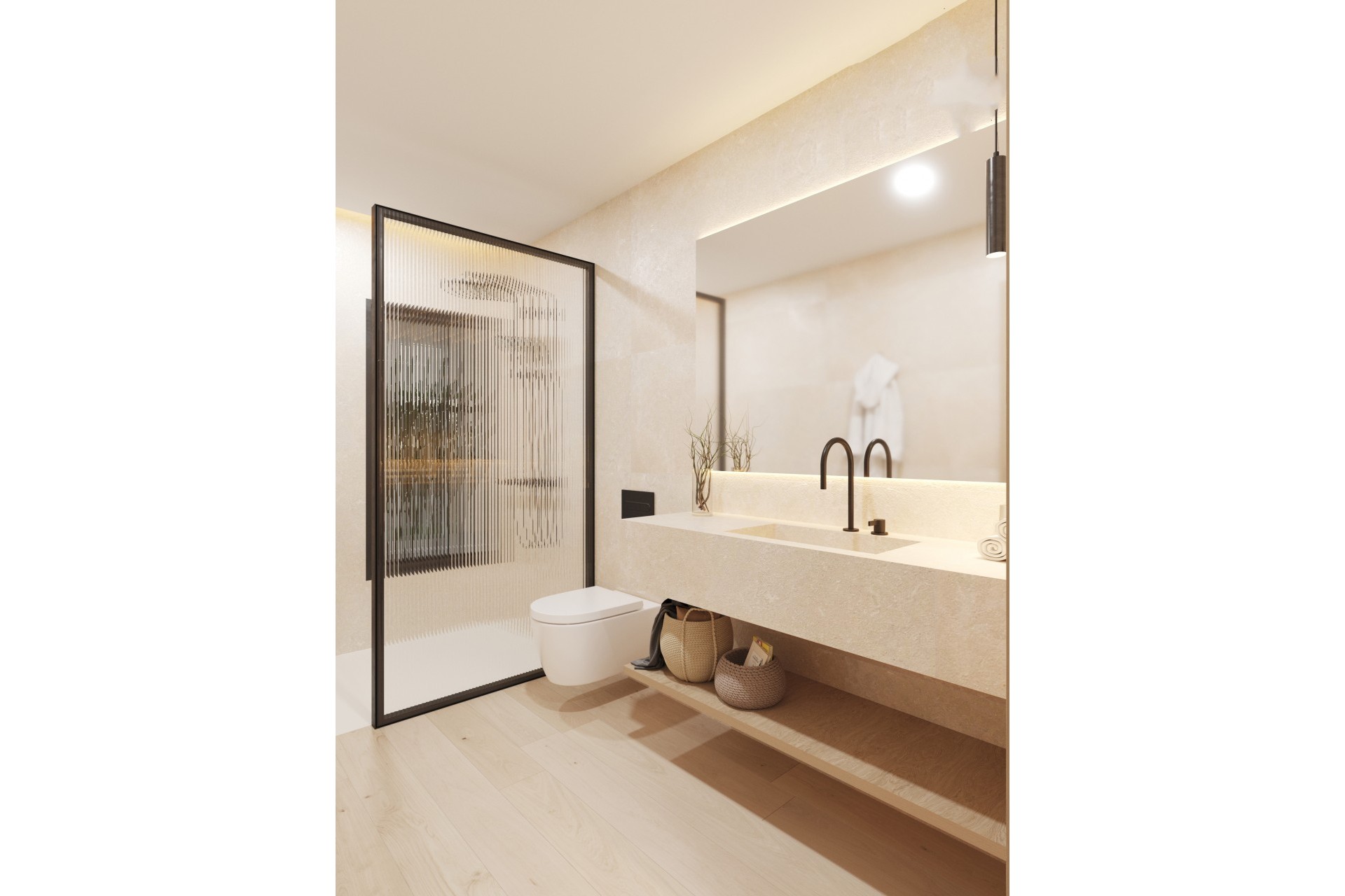 New build - Villa -
Polop