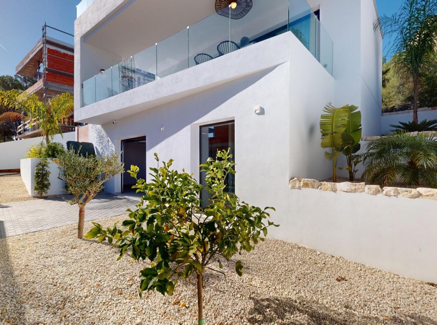 New build - Villa -
Polop