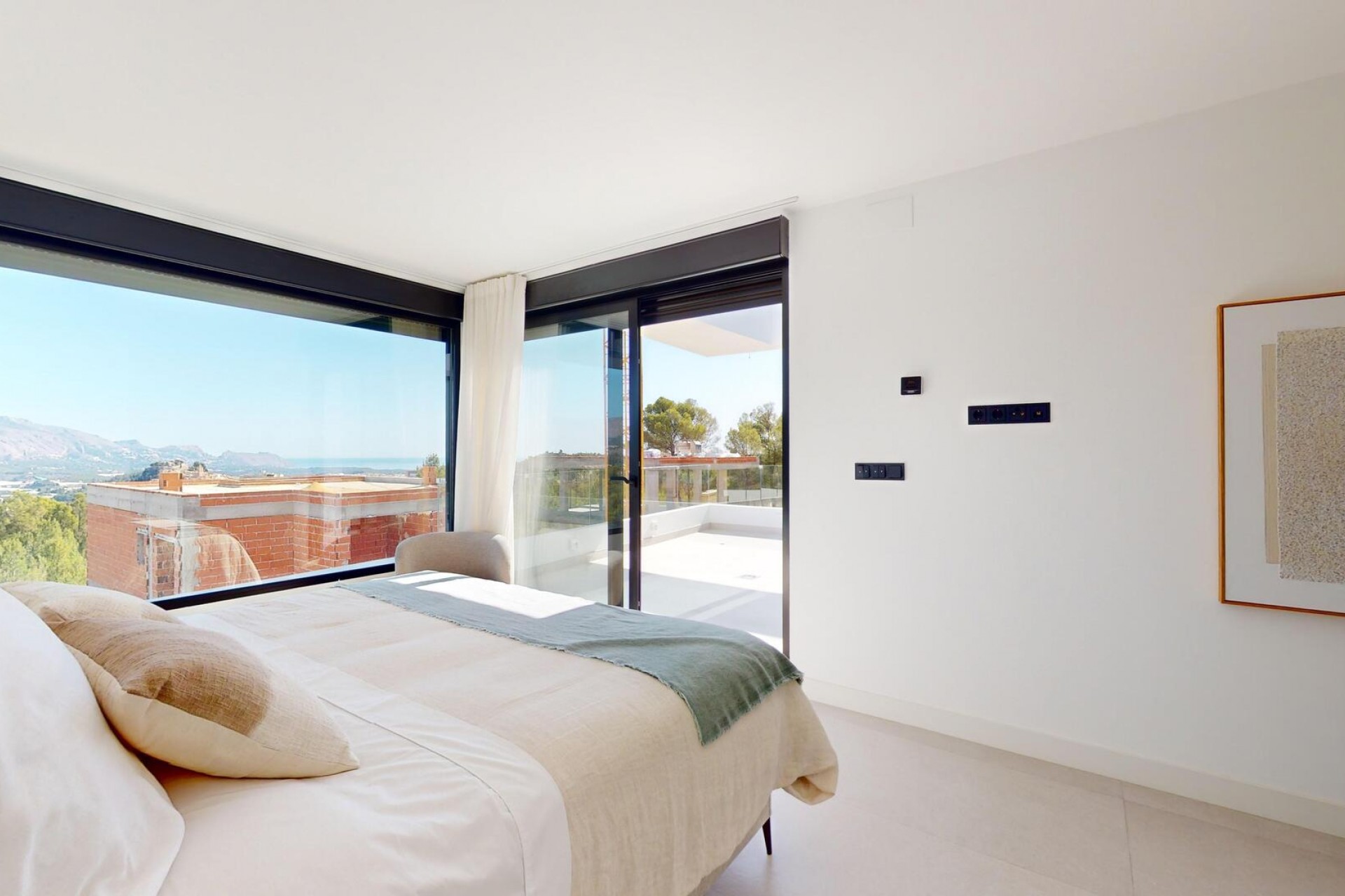 New build - Villa -
Polop