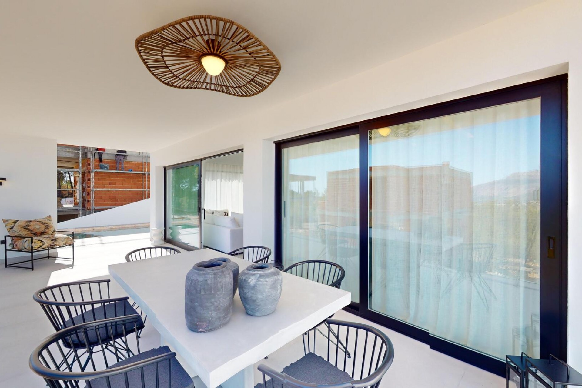 New build - Villa -
Polop