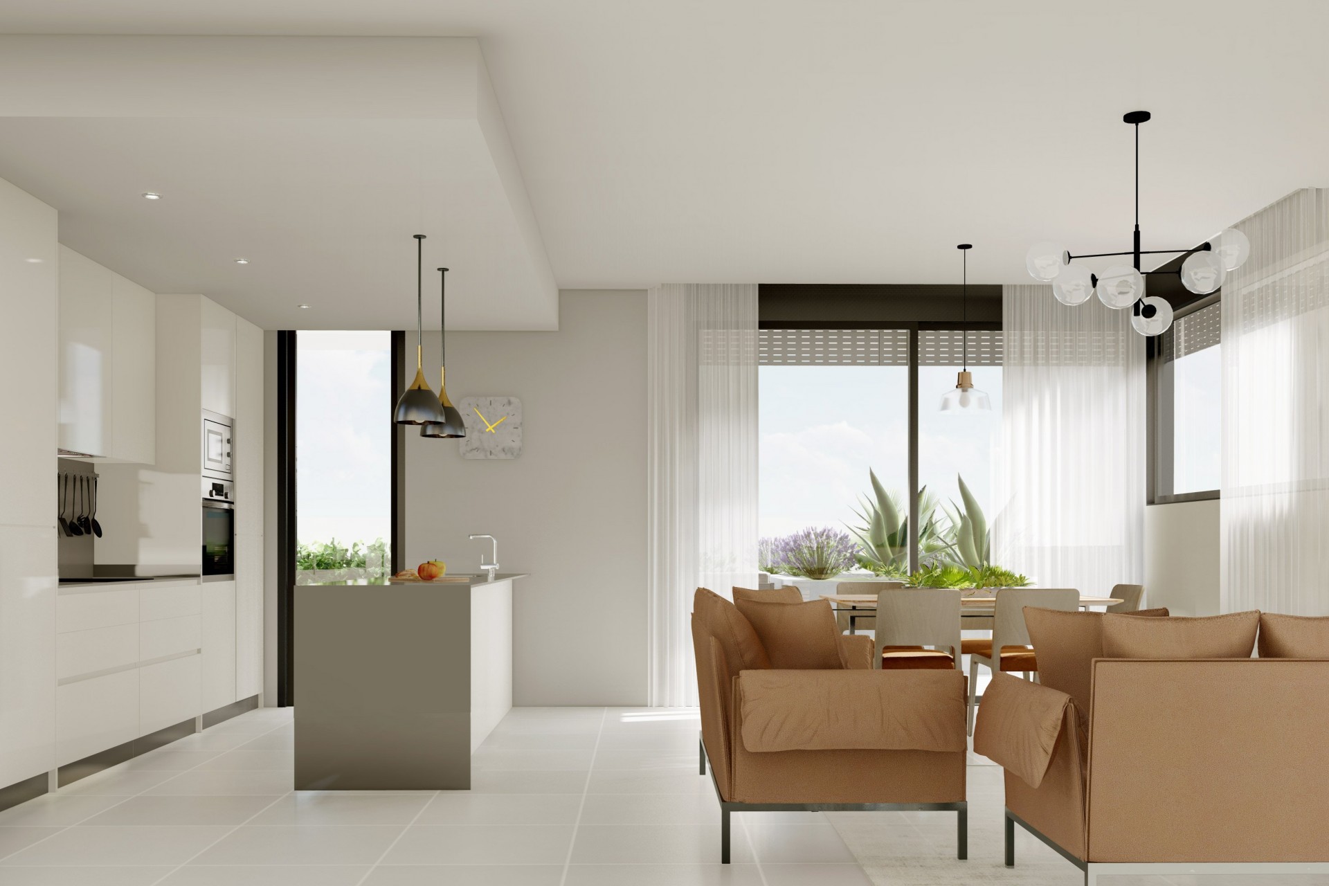 New build - Villa -
Polop