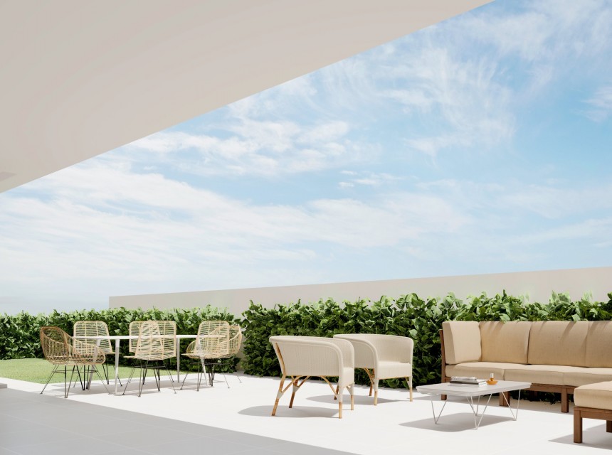 New build - Villa -
Polop