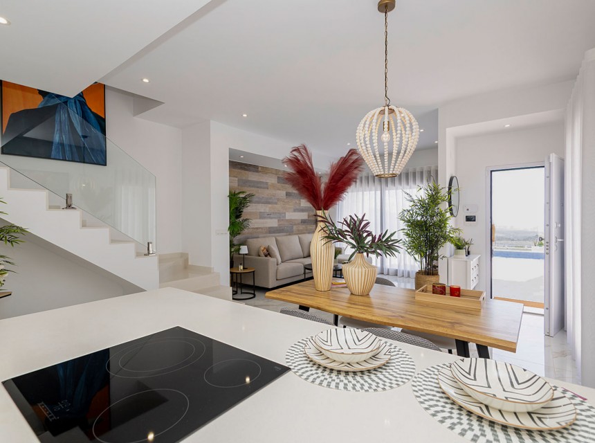 New build - Villa -
Polop