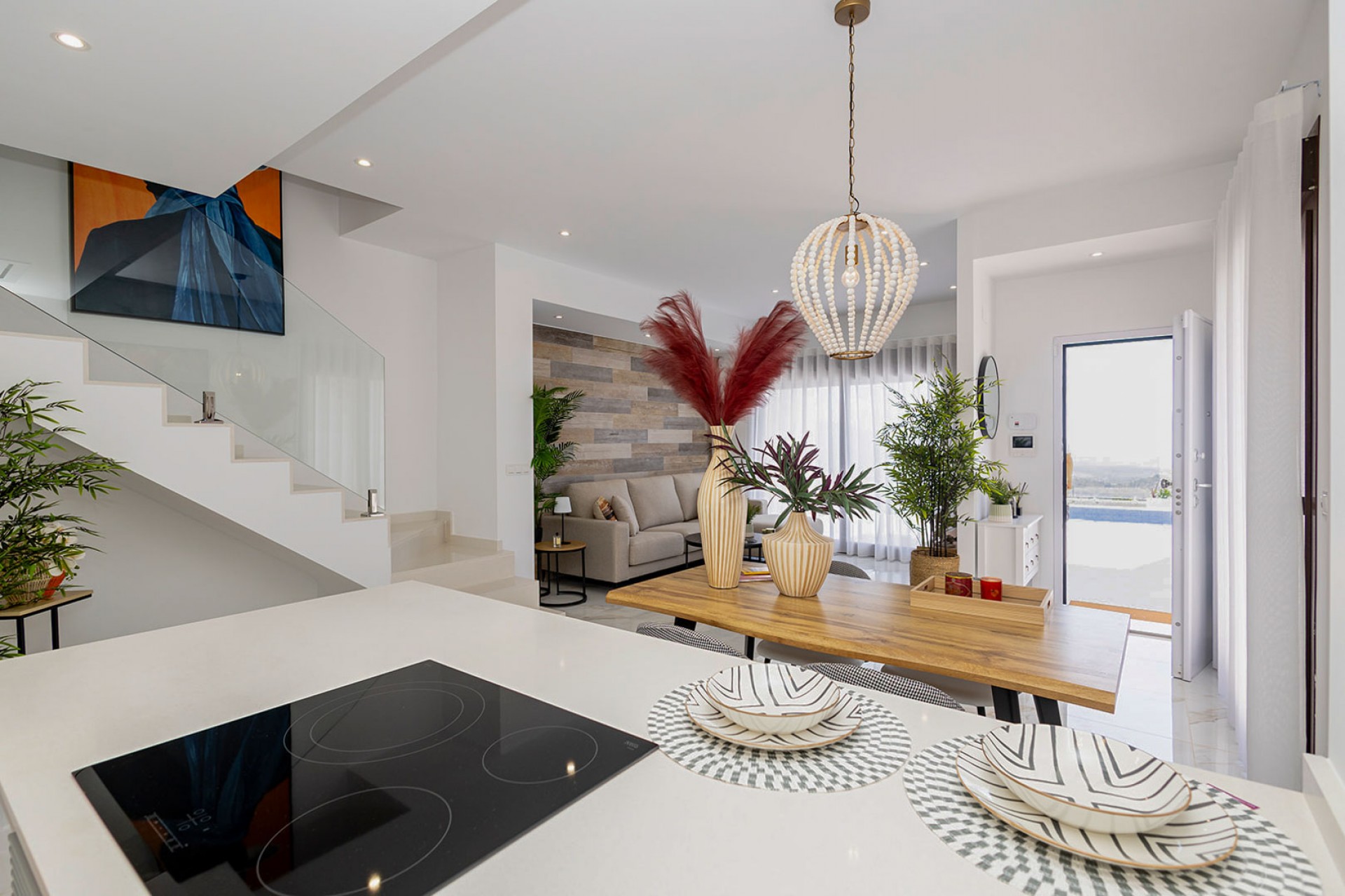 New build - Villa -
Polop