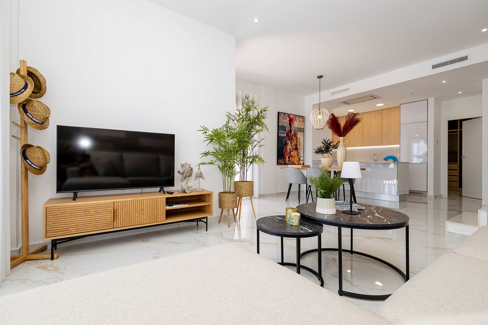 New build - Villa -
Polop