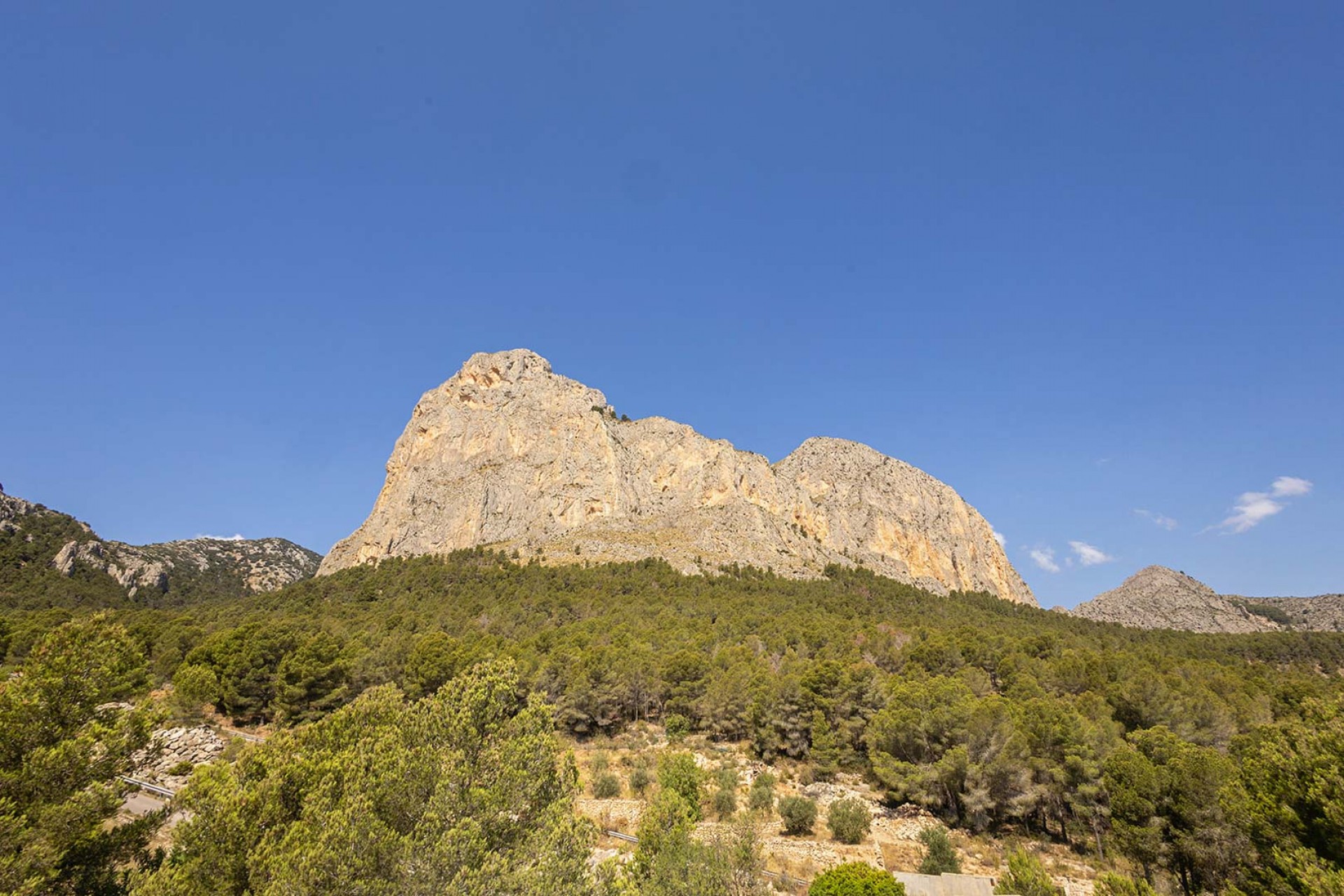 New build - Villa -
Polop