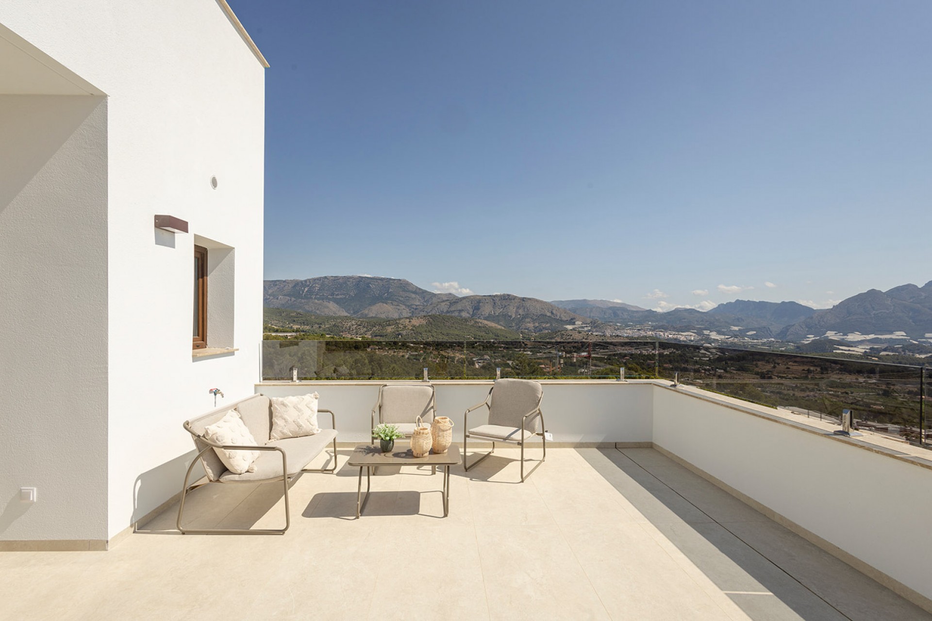 New build - Villa -
Polop