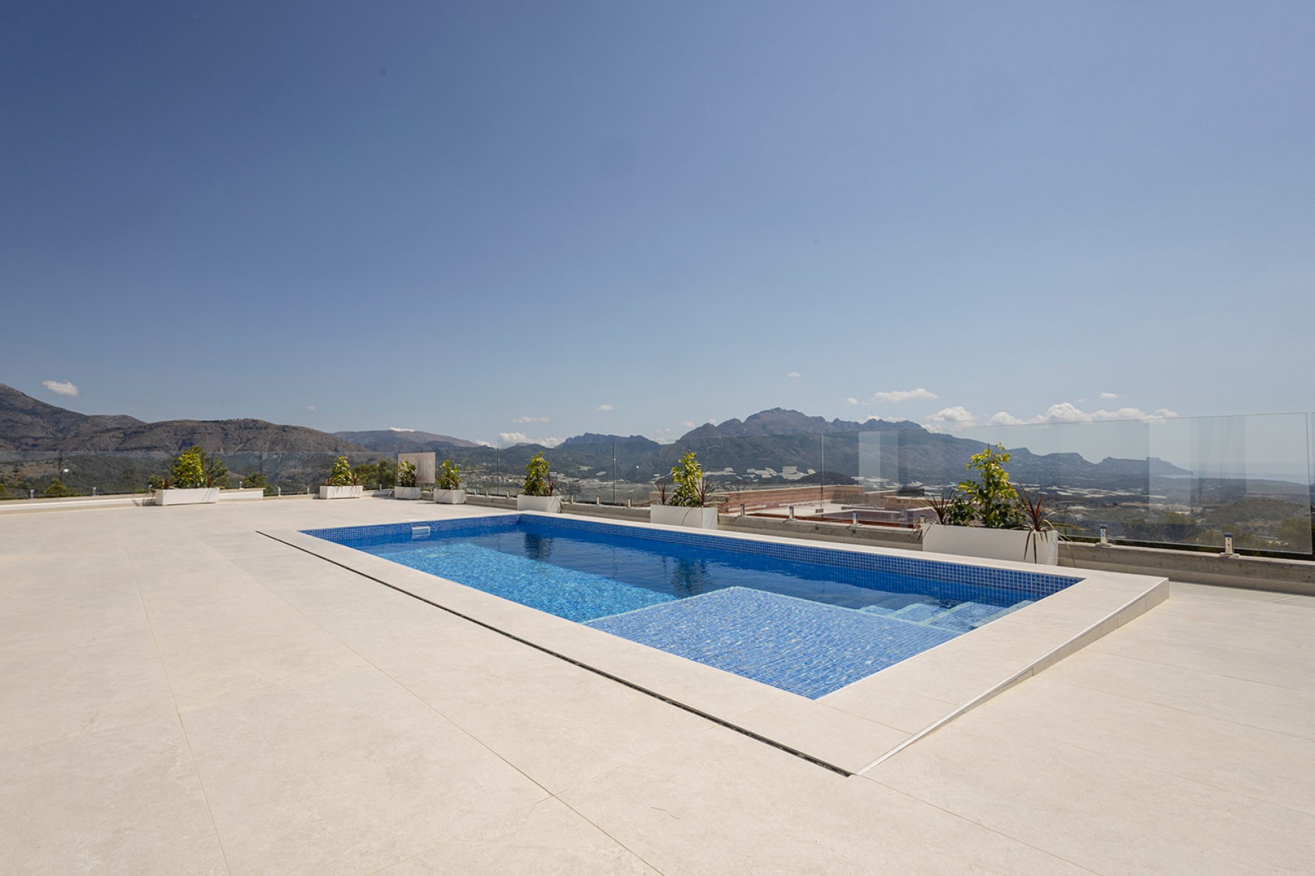 New build - Villa -
Polop