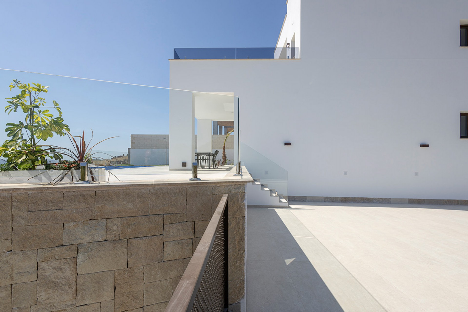 New build - Villa -
Polop