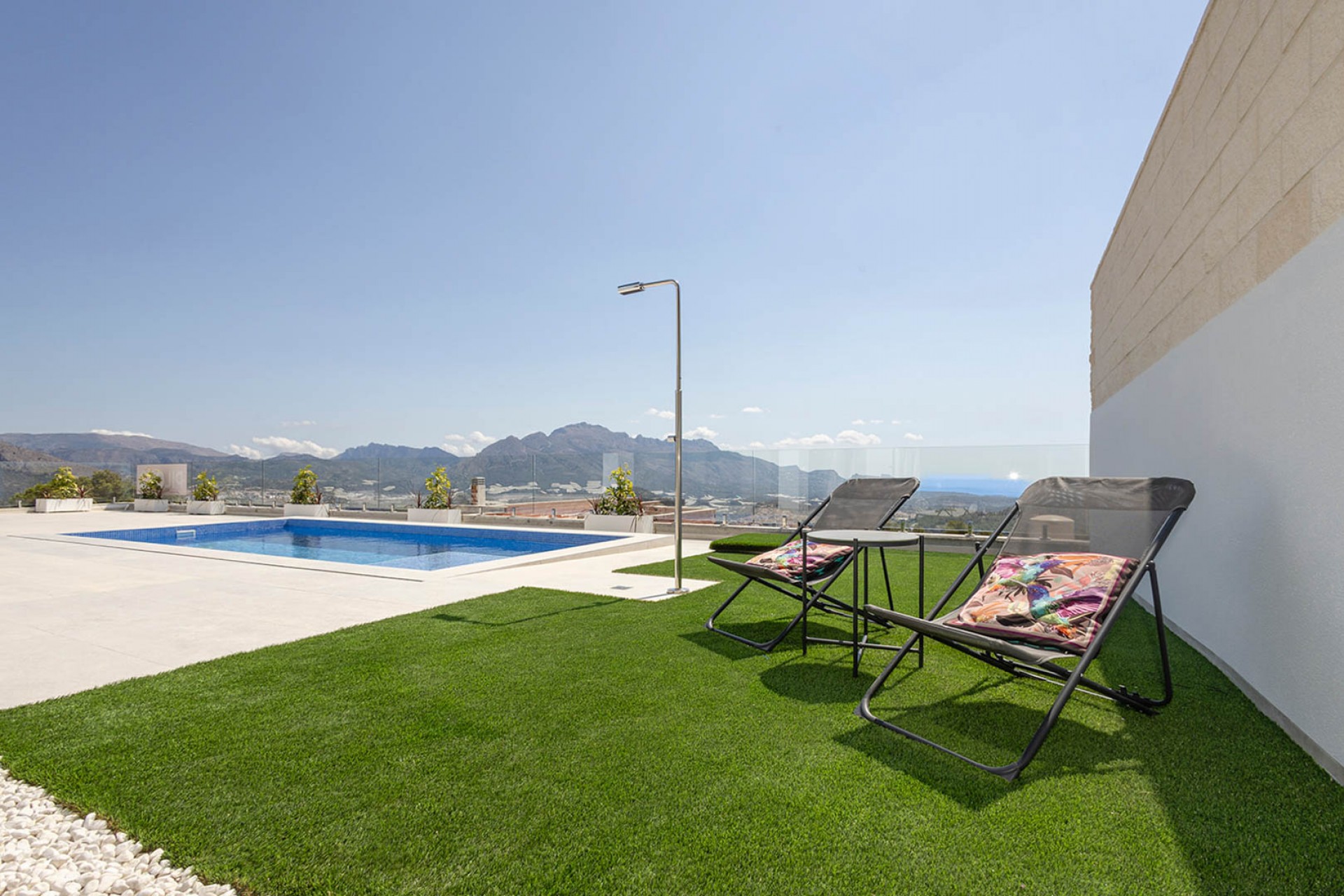 New build - Villa -
Polop