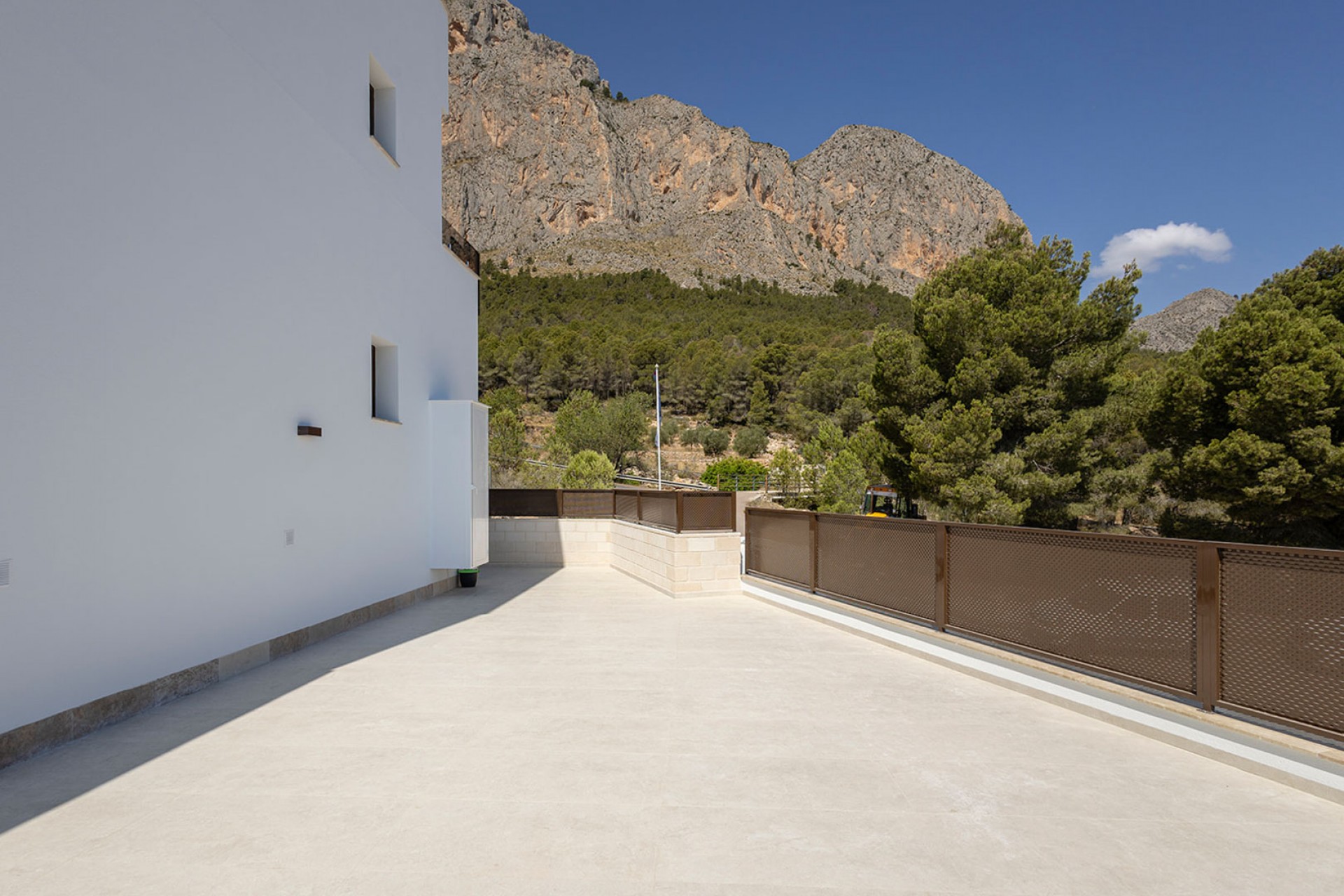 New build - Villa -
Polop