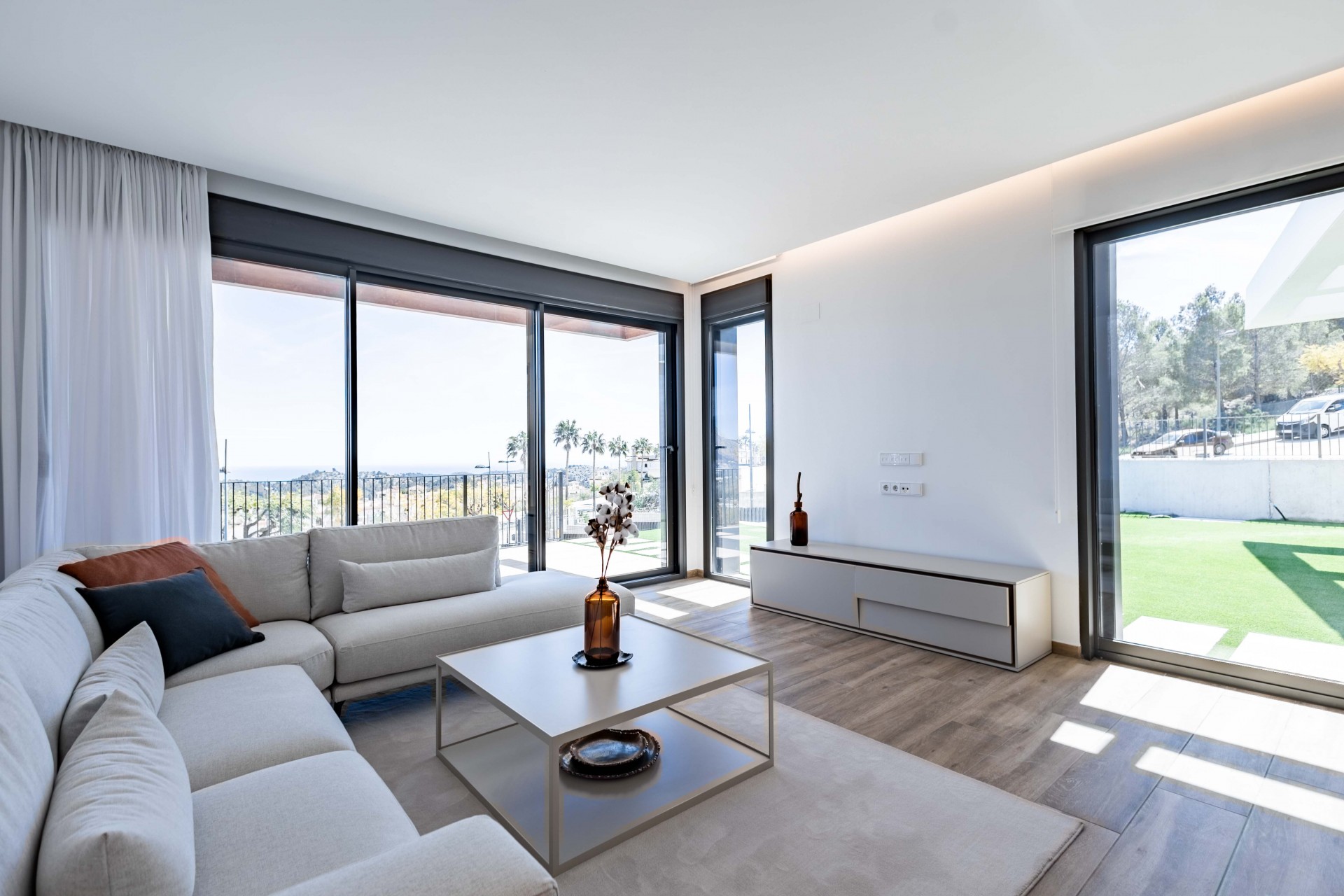 New build - Villa -
Polop