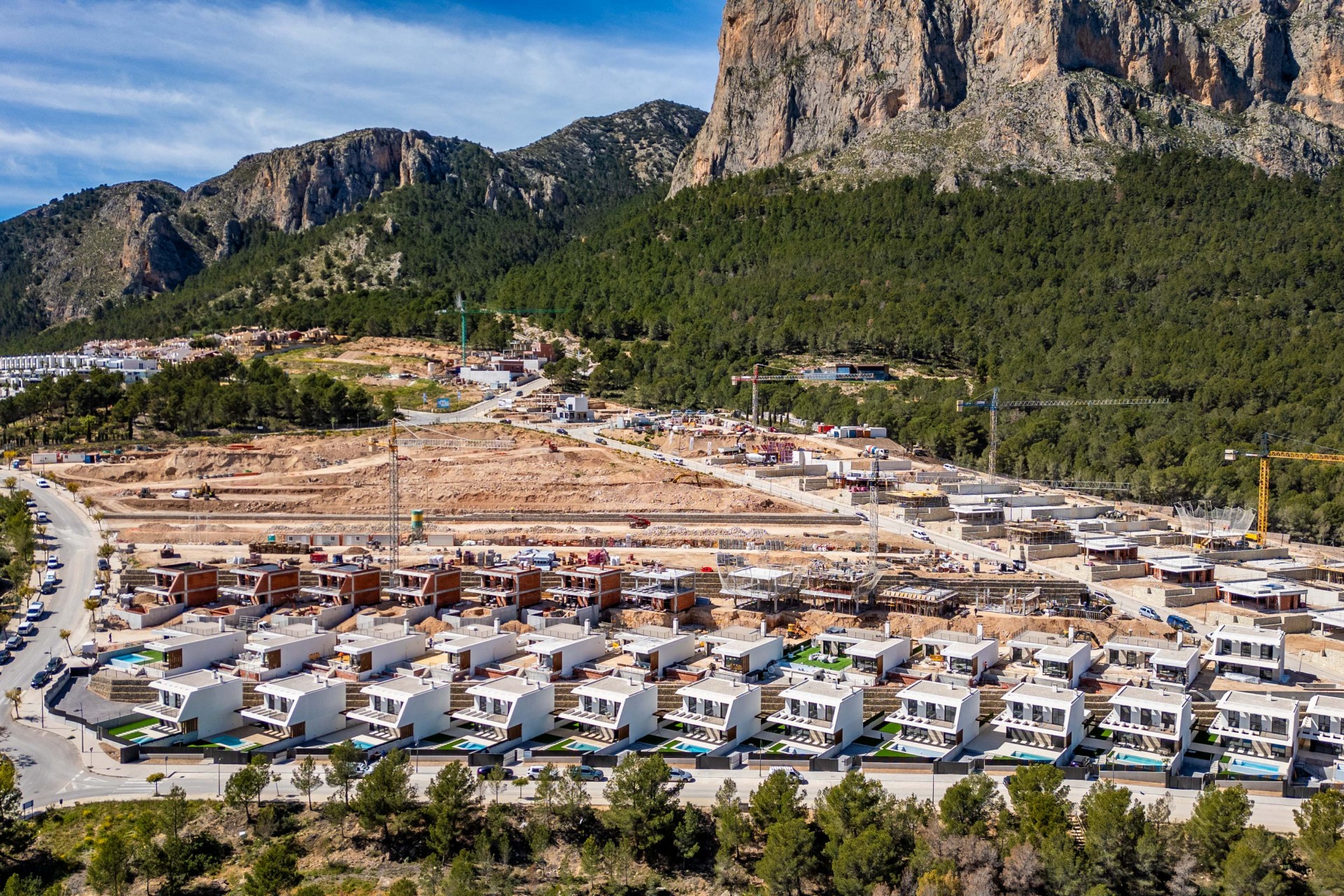 New build - Villa -
Polop