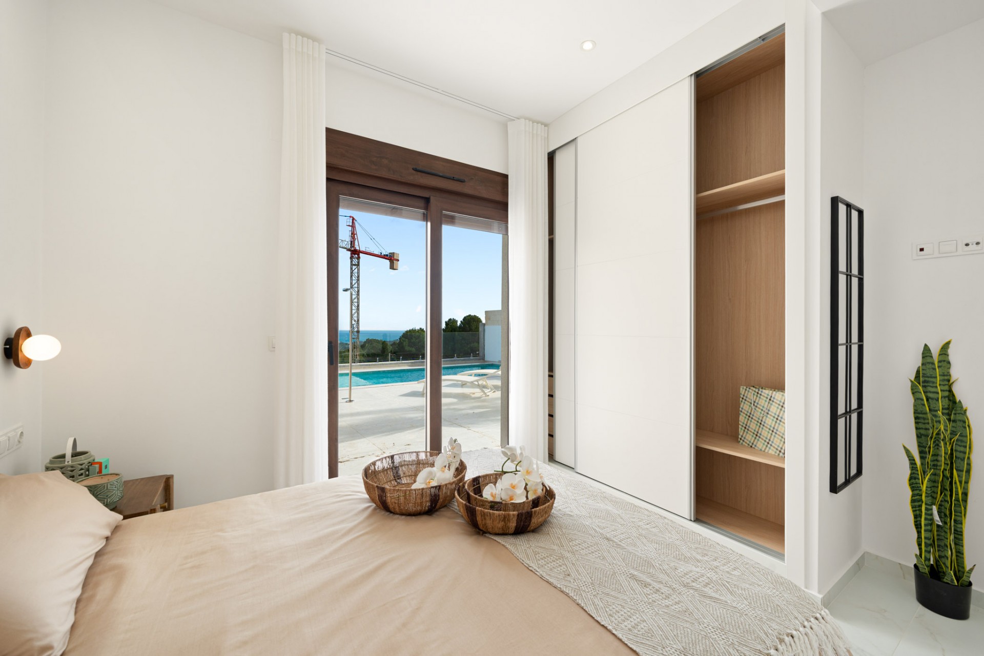 New build - Villa -
Polop