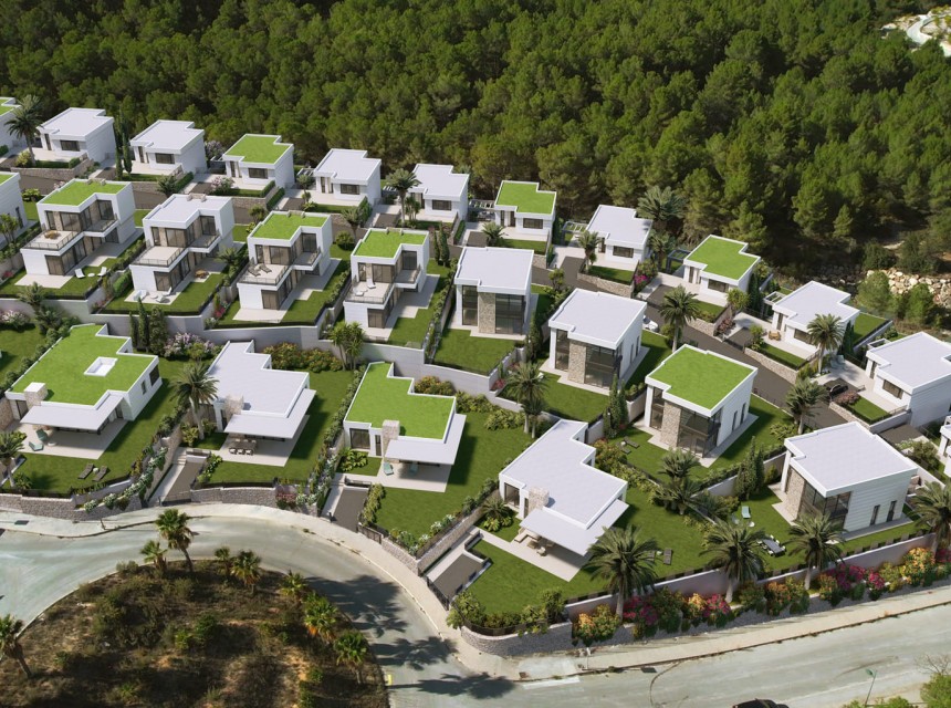 New build - Villa -
Polop