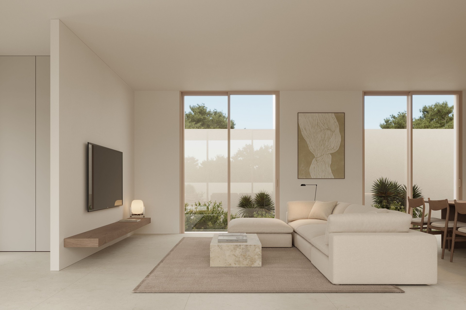 New build - Villa -
Polop
