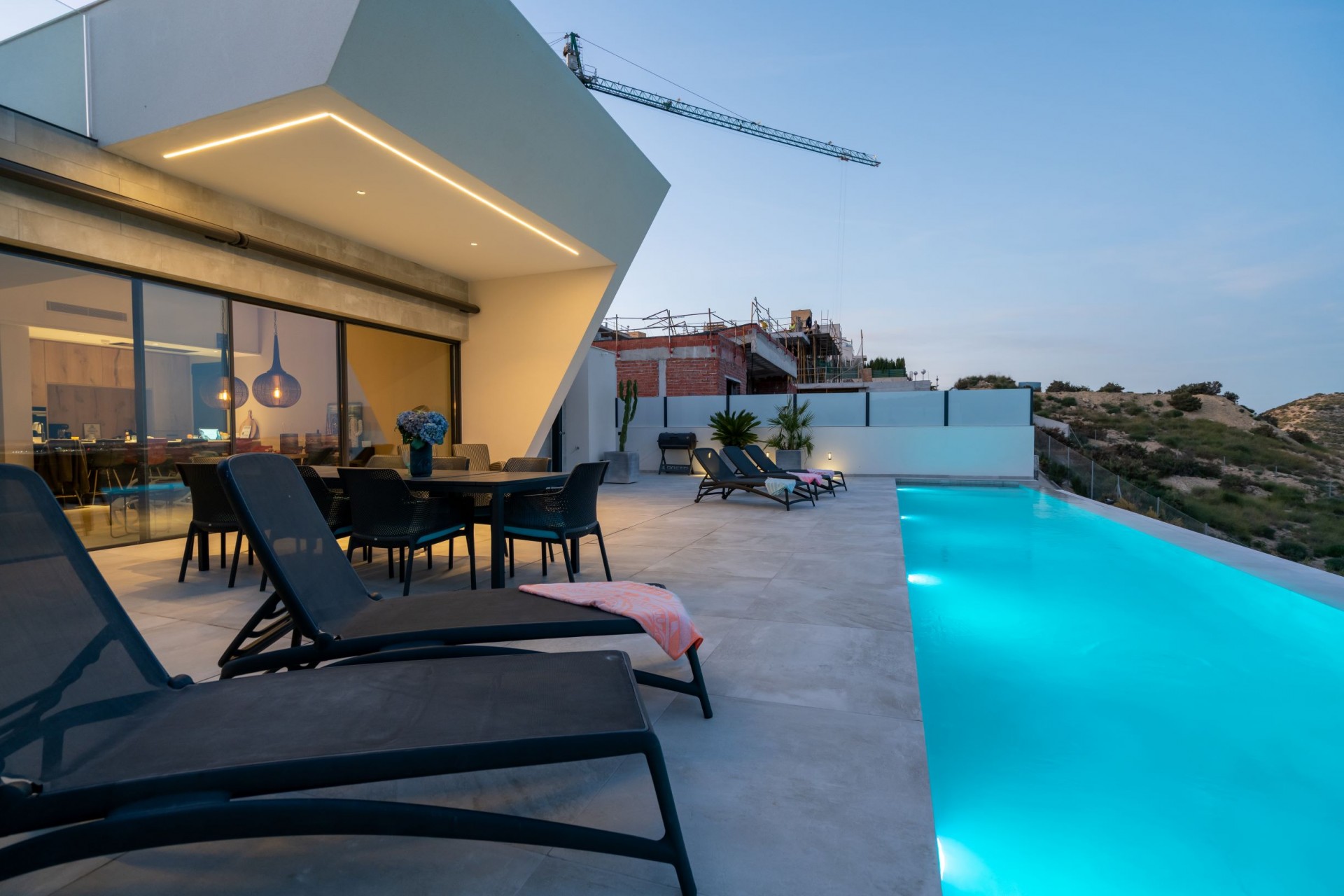 New build - Villa -
Rojales