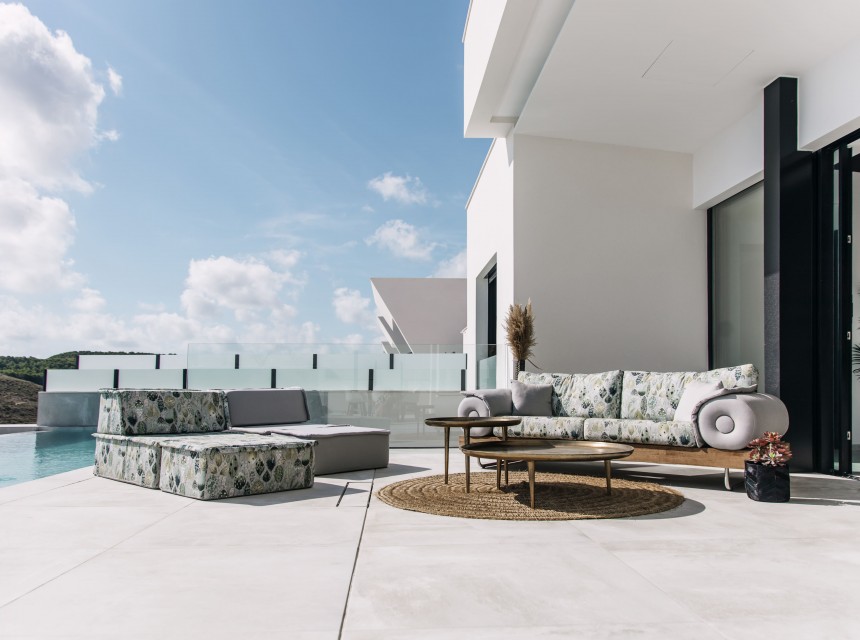 New build - Villa -
Rojales