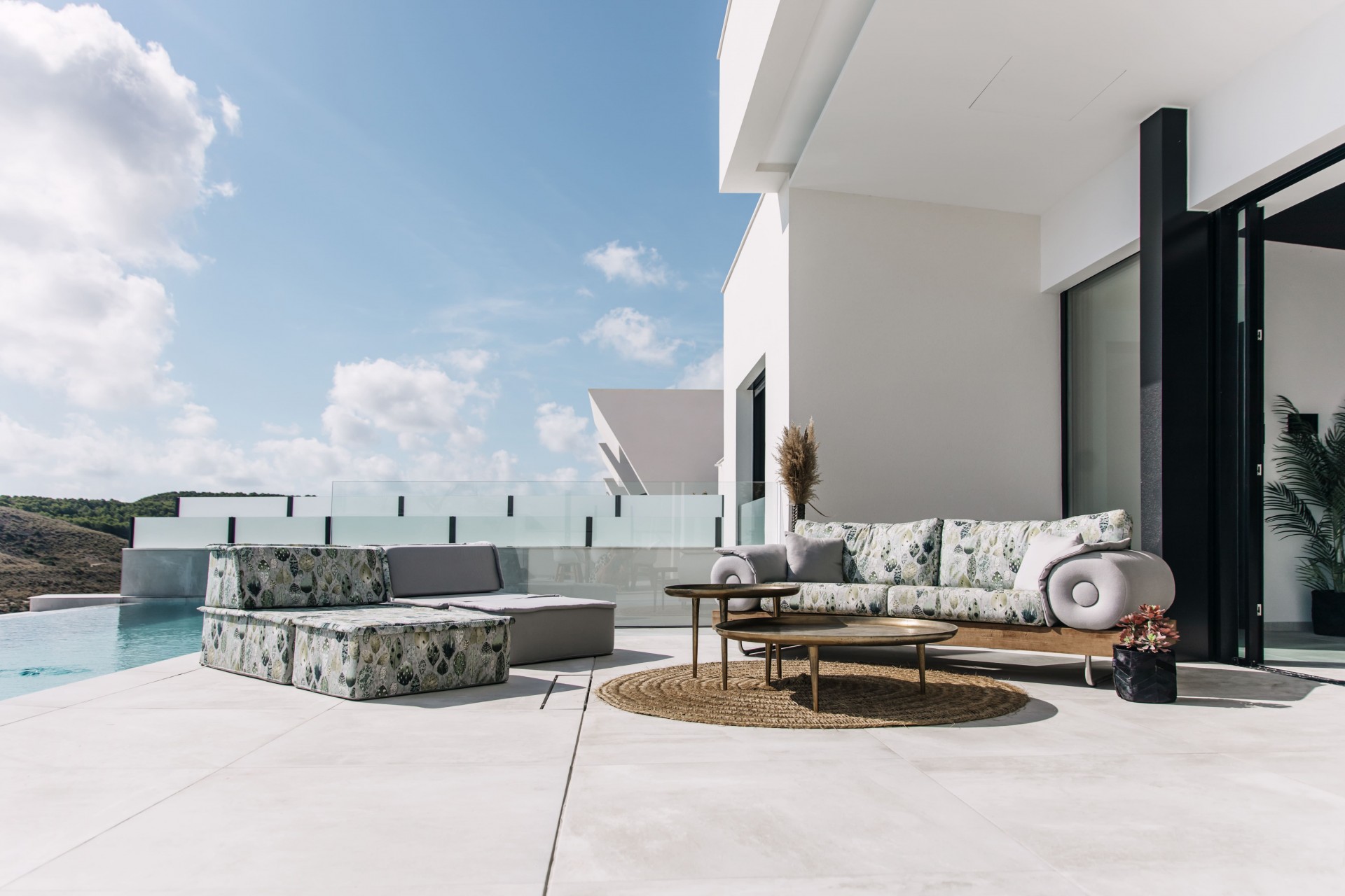 New build - Villa -
Rojales