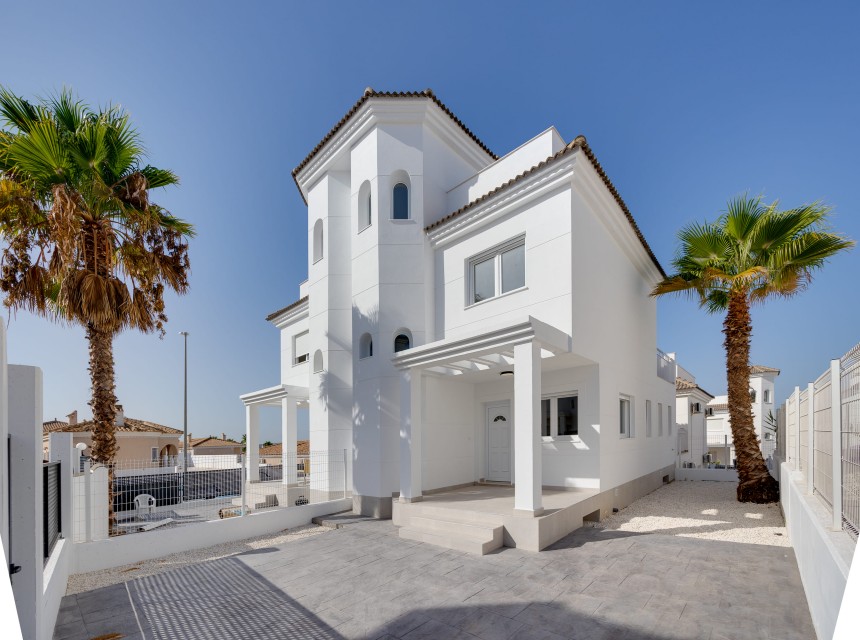 New build - Villa -
San Fulgencio