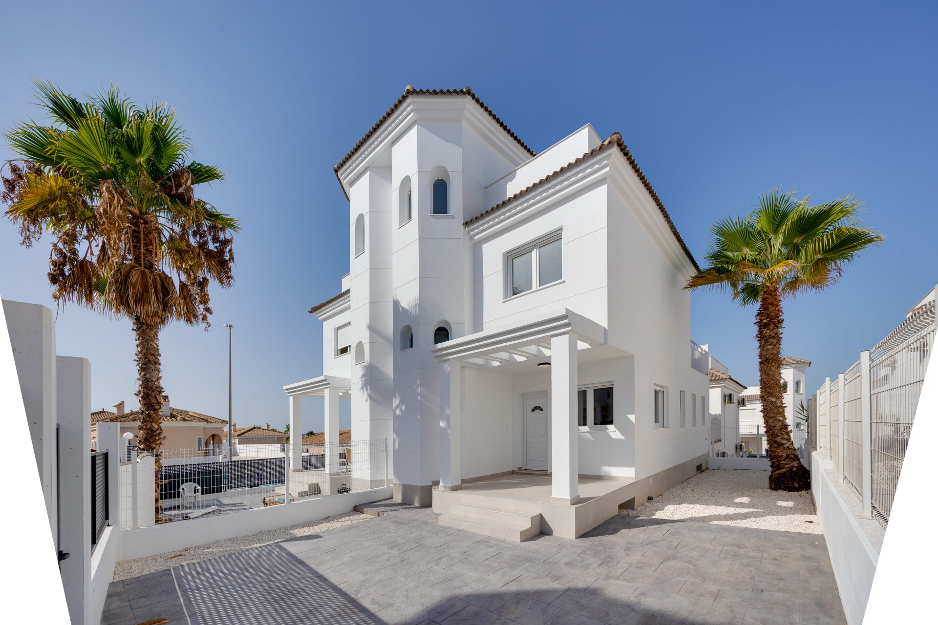 New build - Villa -
San Fulgencio