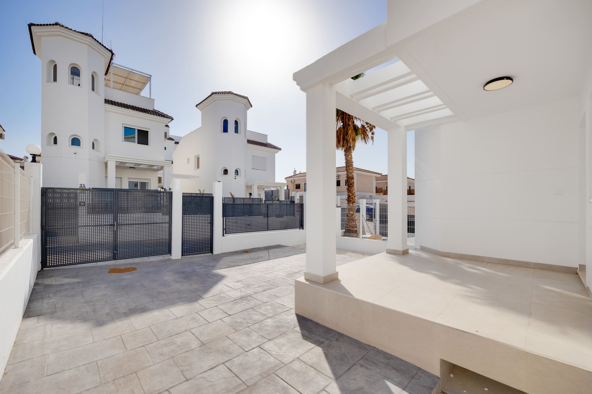 New build - Villa -
San Fulgencio