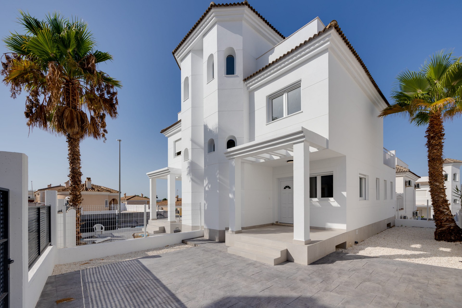 New build - Villa -
San Fulgencio