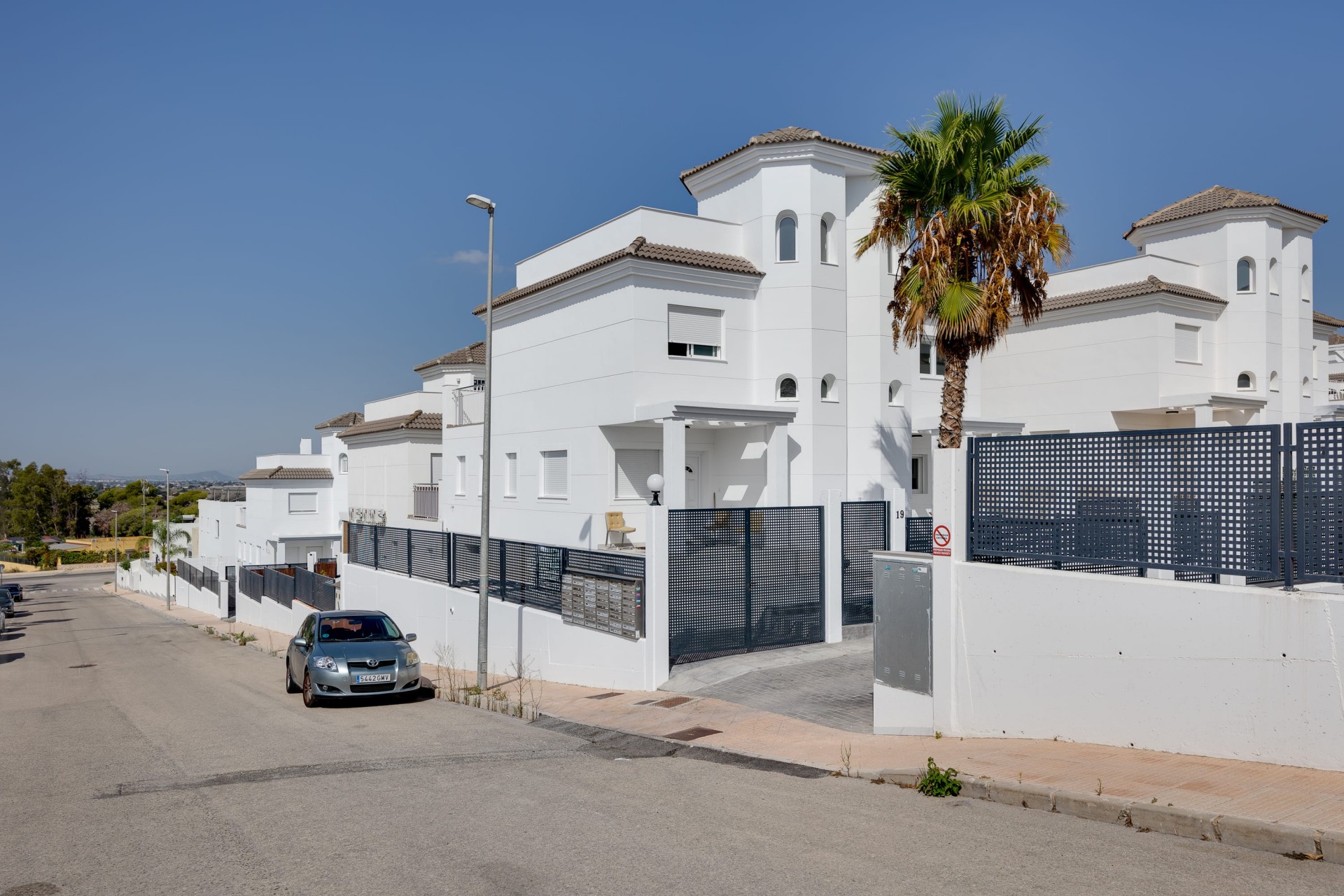 New build - Villa -
San Fulgencio