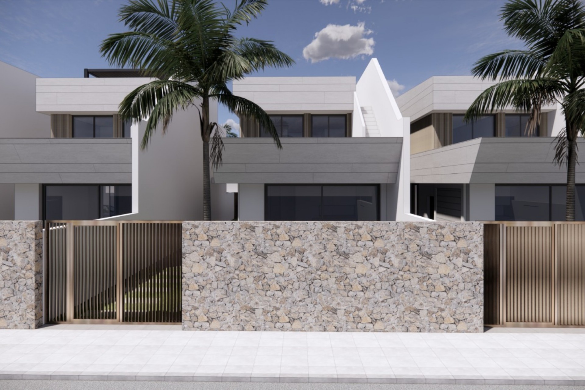 New build - Villa -
San Javier