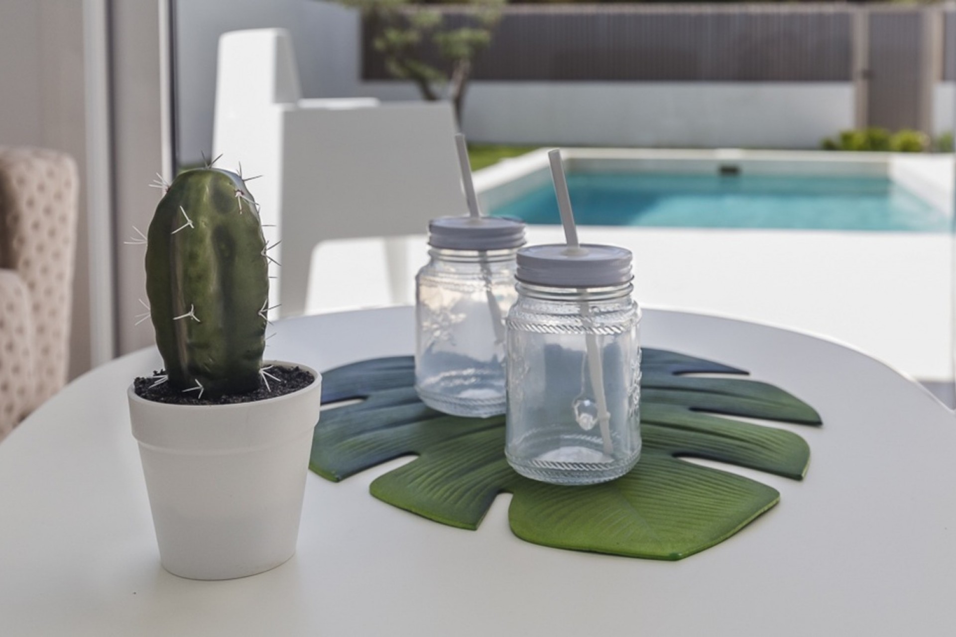 New build - Villa -
San Javier