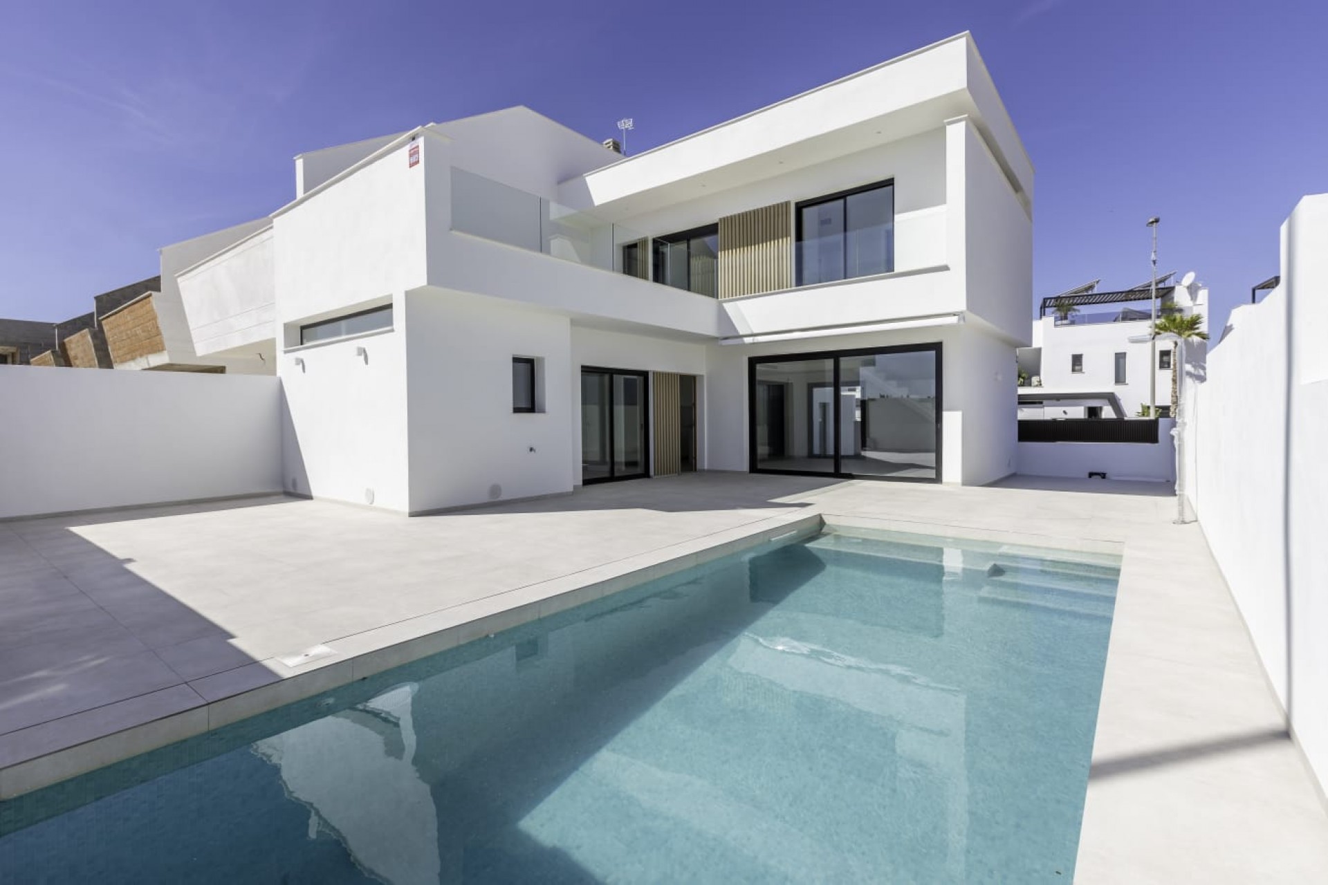 New build - Villa -
San Javier