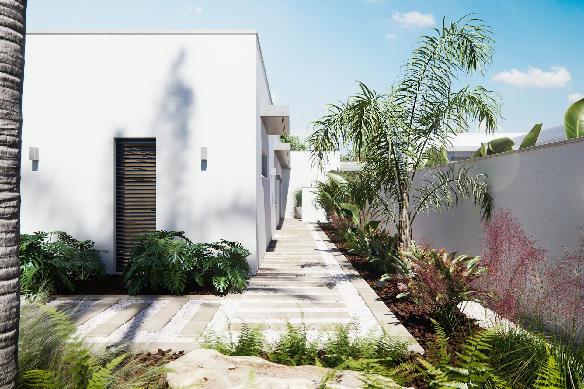 New build - Villa -
San Javier