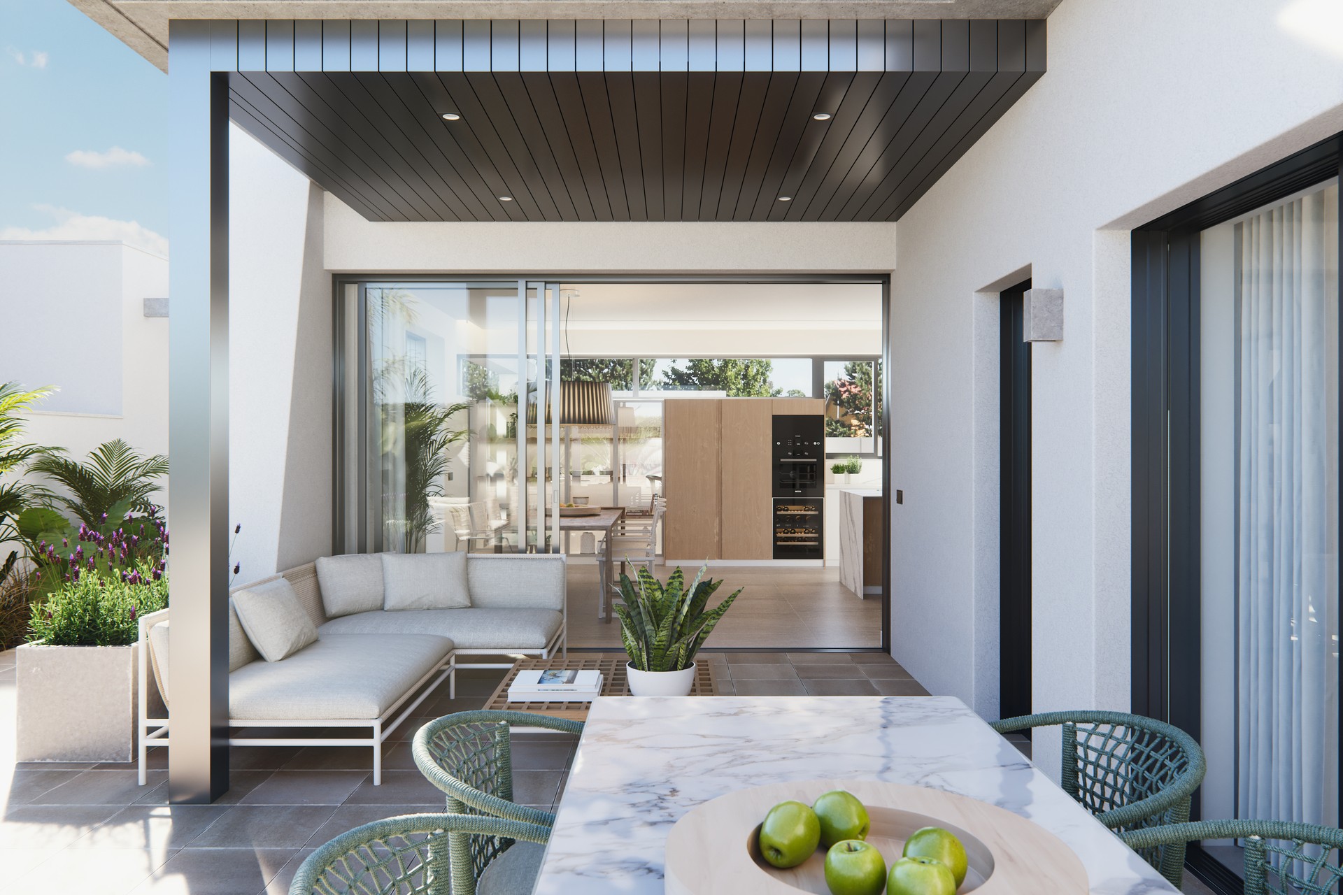 New build - Villa -
San Javier