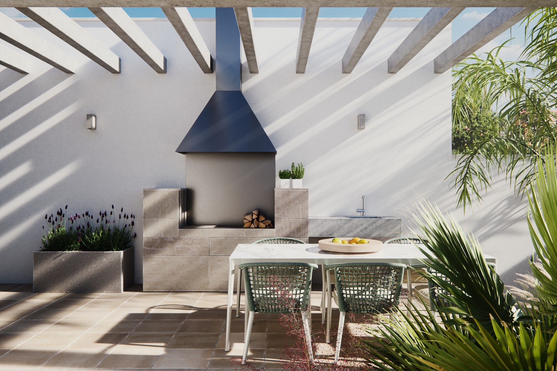 New build - Villa -
San Javier