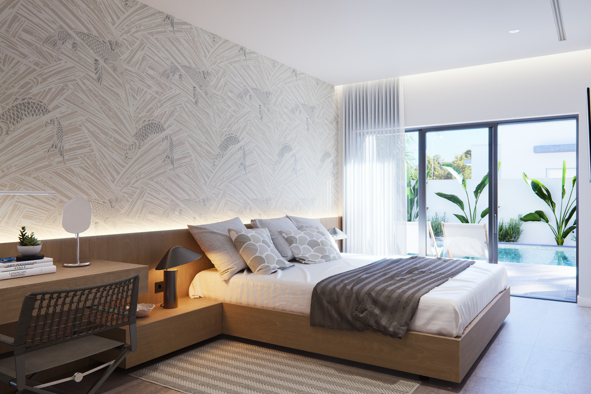 New build - Villa -
San Javier