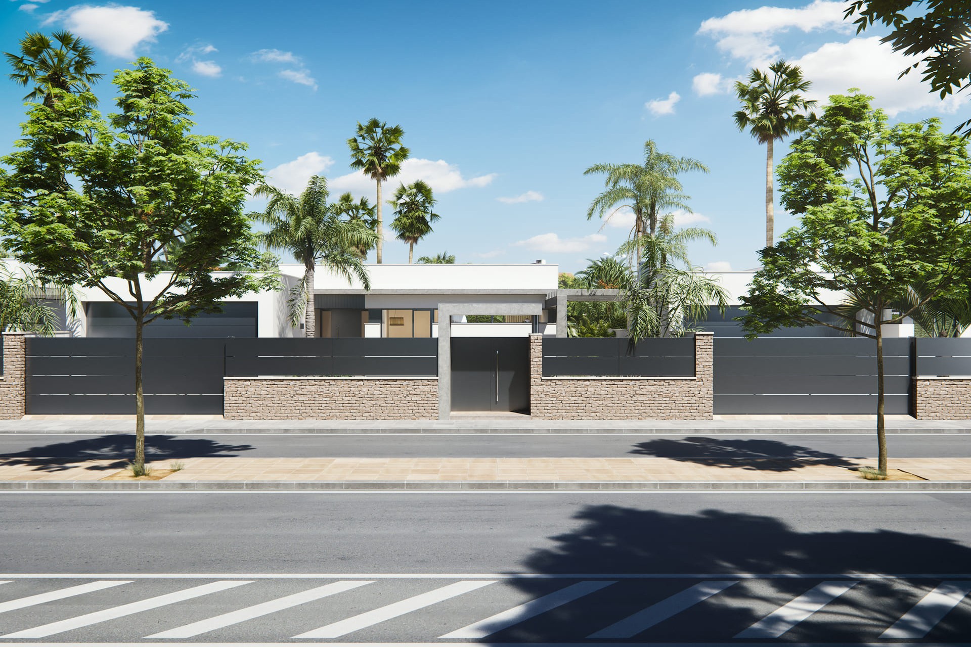 New build - Villa -
San Javier