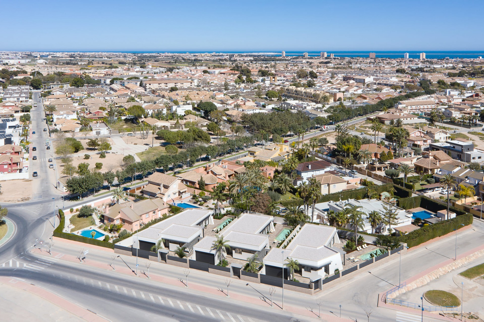 New build - Villa -
San Javier