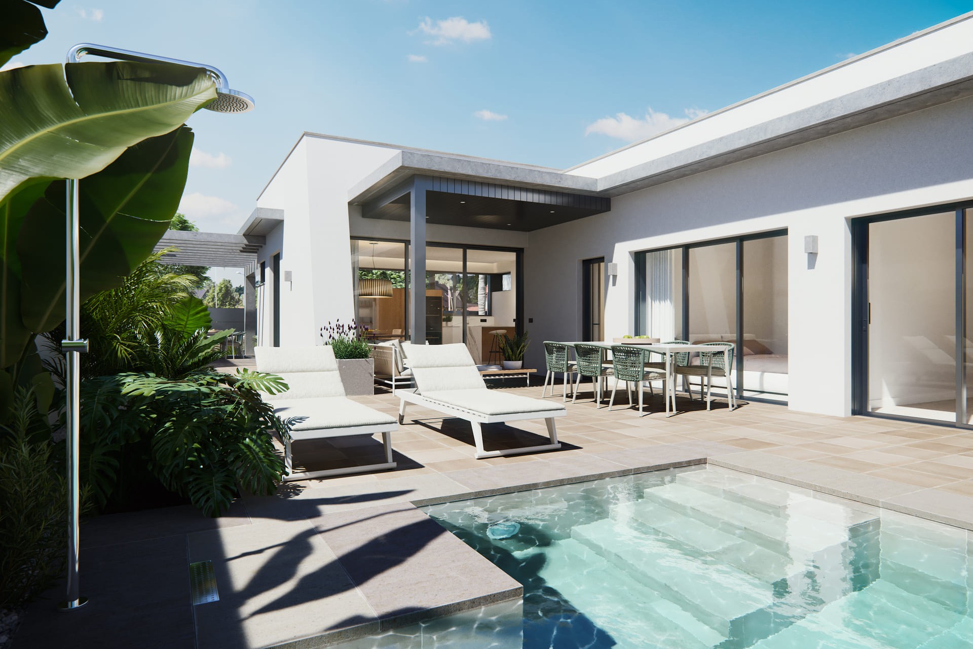 New build - Villa -
San Javier