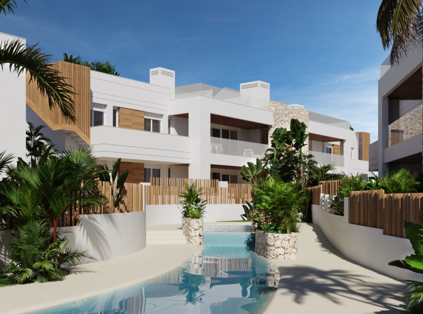 New build - Villa -
San Juan de los Terreros - San Juan De Los Terreros
